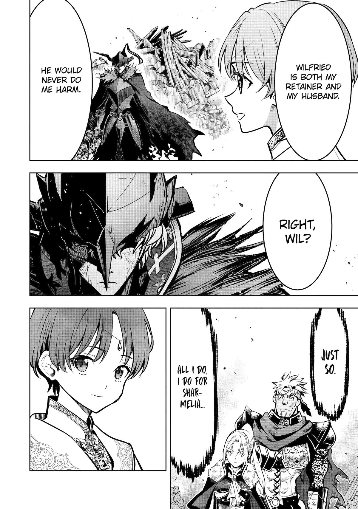 I Became a Legend a Decade Later After Telling My Comrades to Leave Everything to Me and Retreat First Chapter 59 - Page 6