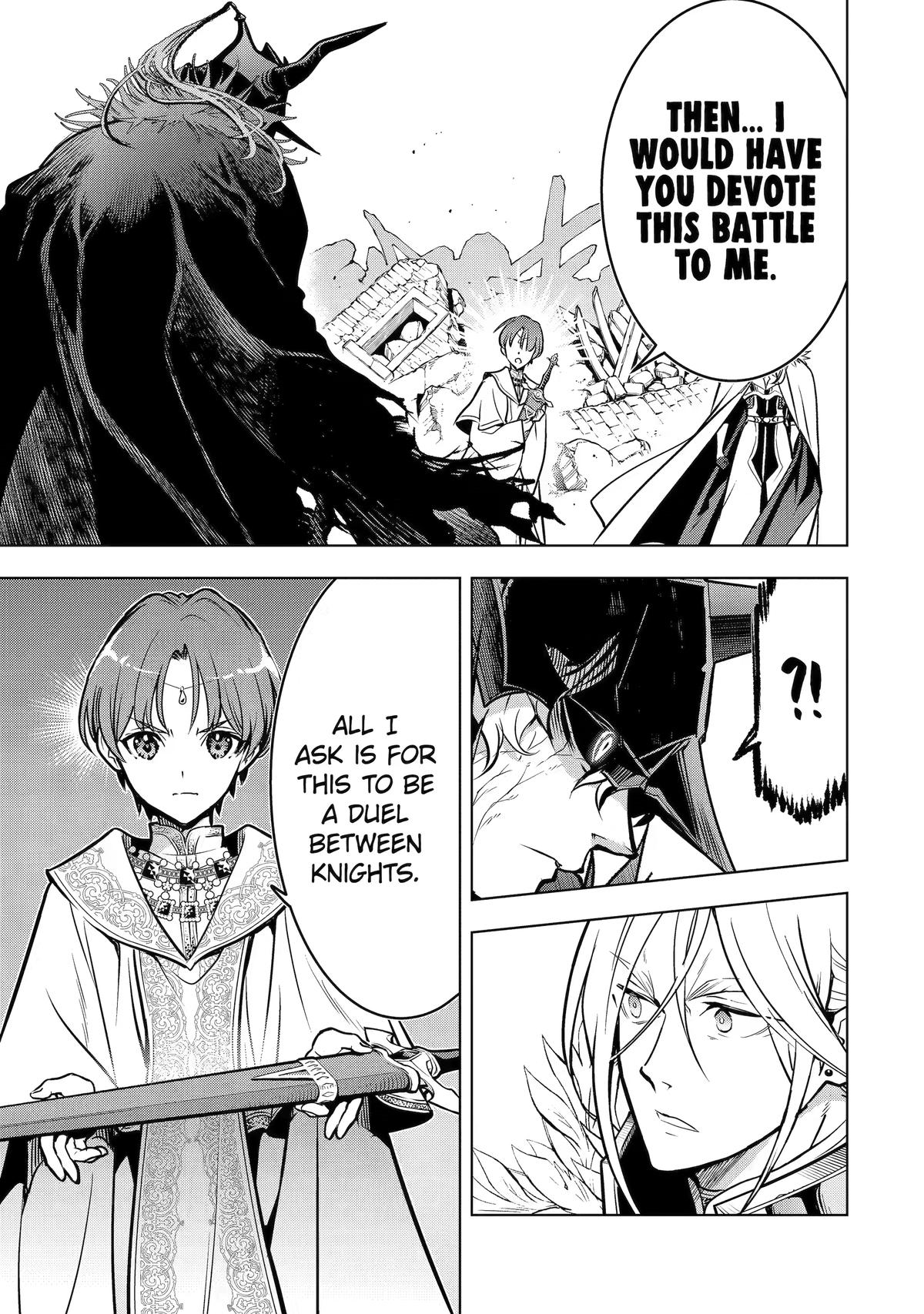 I Became a Legend a Decade Later After Telling My Comrades to Leave Everything to Me and Retreat First Chapter 59 - Page 7