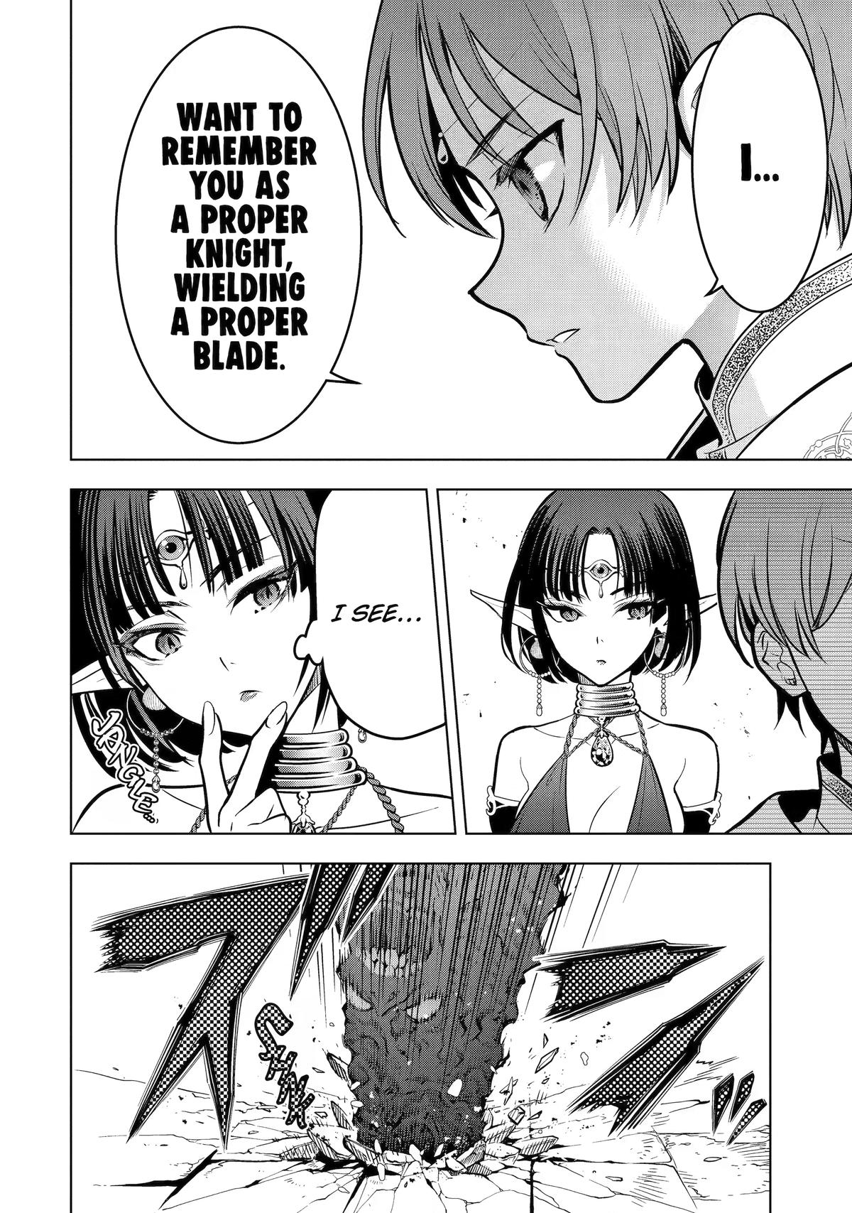 I Became a Legend a Decade Later After Telling My Comrades to Leave Everything to Me and Retreat First Chapter 59 - Page 8