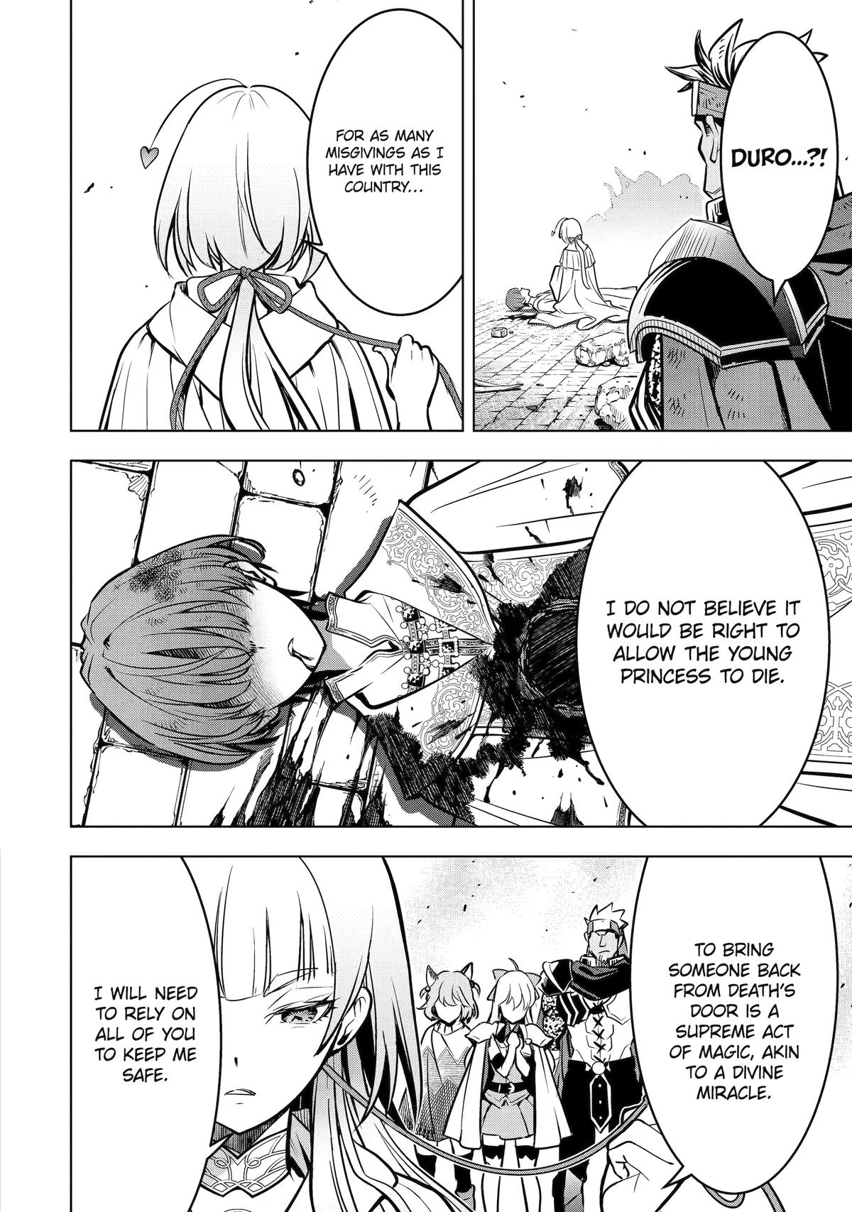 I Became a Legend a Decade Later After Telling My Comrades to Leave Everything to Me and Retreat First Chapter 60 - Page 10