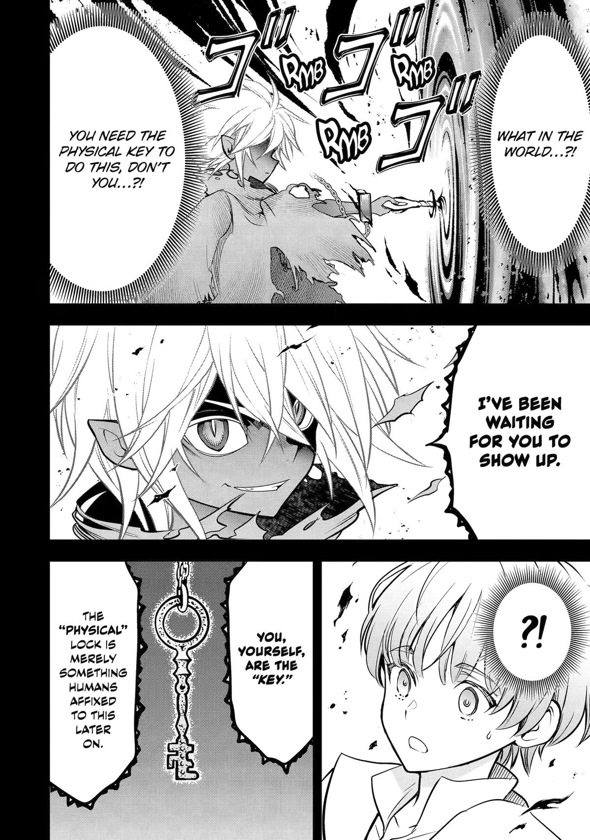 I Became a Legend a Decade Later After Telling My Comrades to Leave Everything to Me and Retreat First Chapter 60 - Page 16
