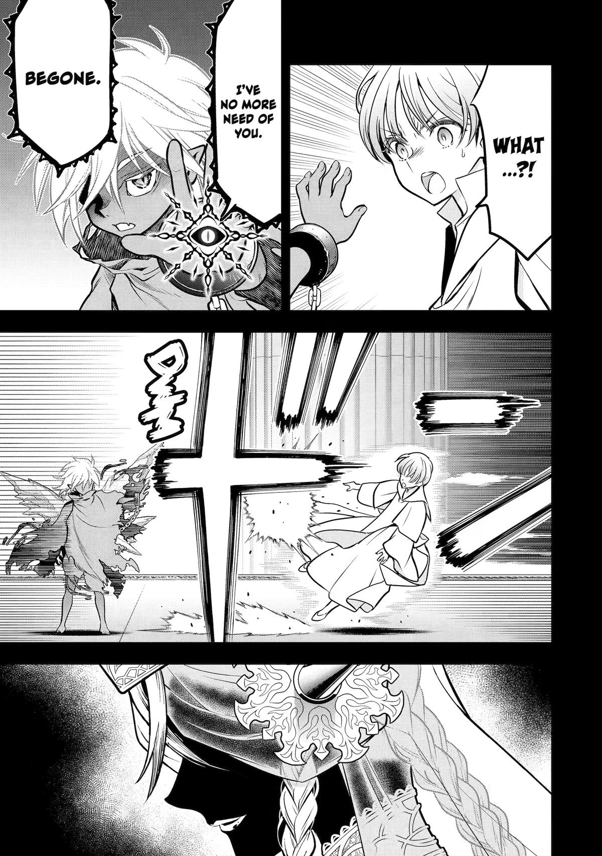 I Became a Legend a Decade Later After Telling My Comrades to Leave Everything to Me and Retreat First Chapter 60 - Page 21