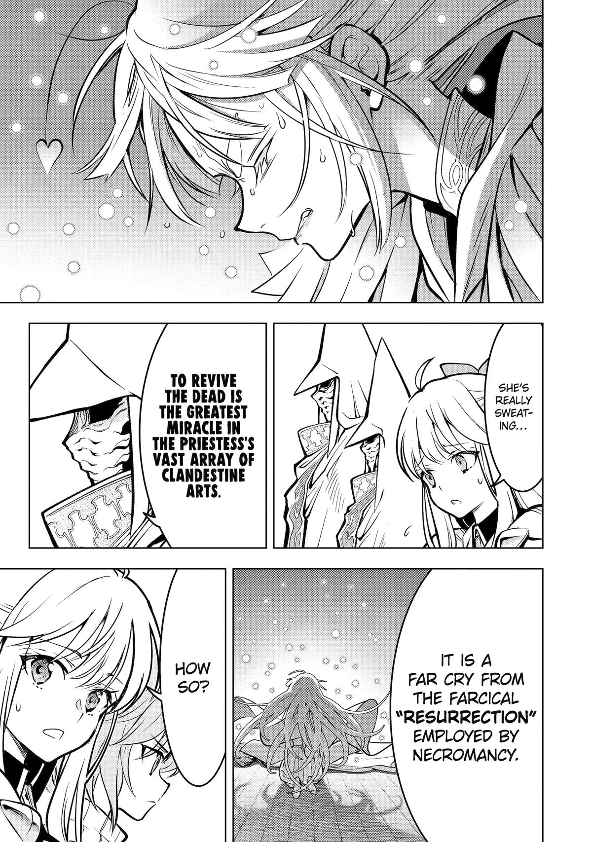 I Became a Legend a Decade Later After Telling My Comrades to Leave Everything to Me and Retreat First Chapter 60 - Page 25