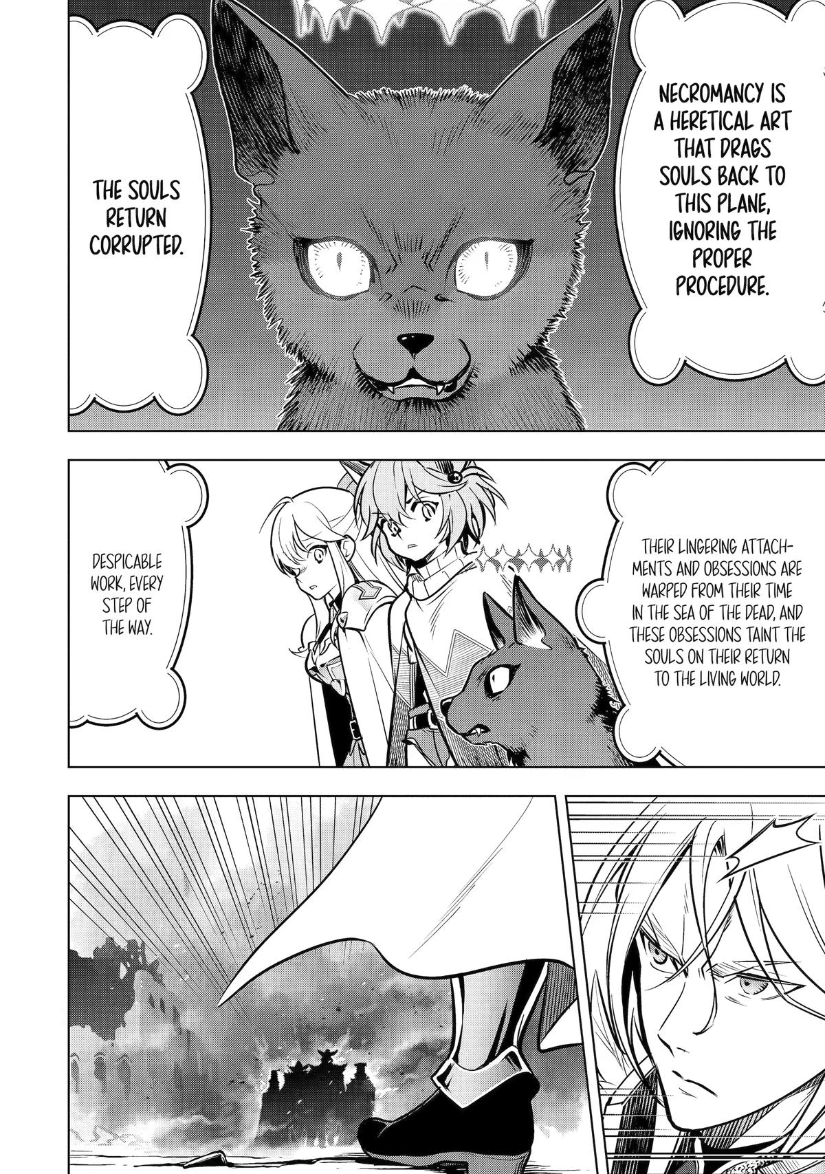 I Became a Legend a Decade Later After Telling My Comrades to Leave Everything to Me and Retreat First Chapter 60 - Page 26