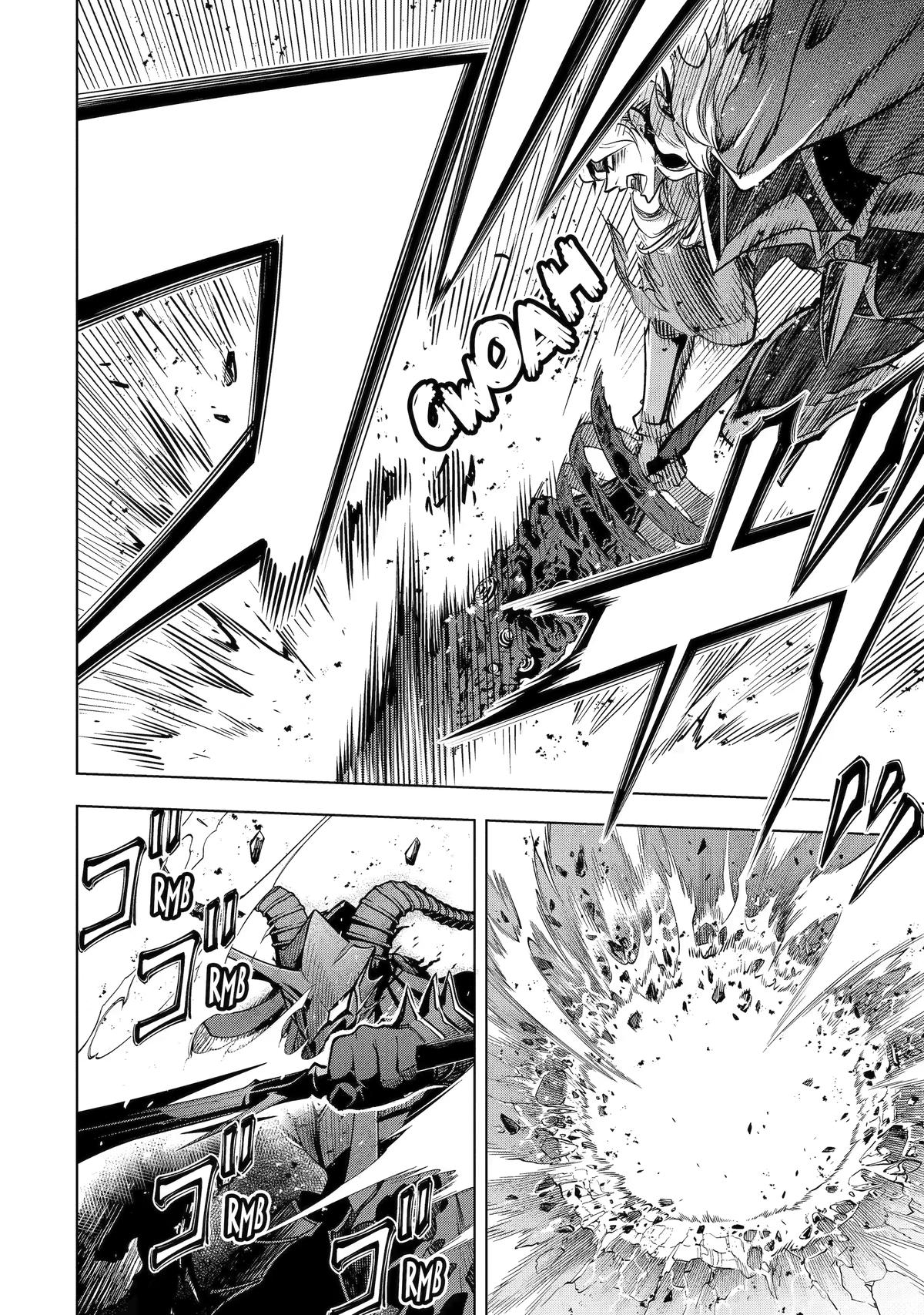 I Became a Legend a Decade Later After Telling My Comrades to Leave Everything to Me and Retreat First Chapter 60 - Page 28