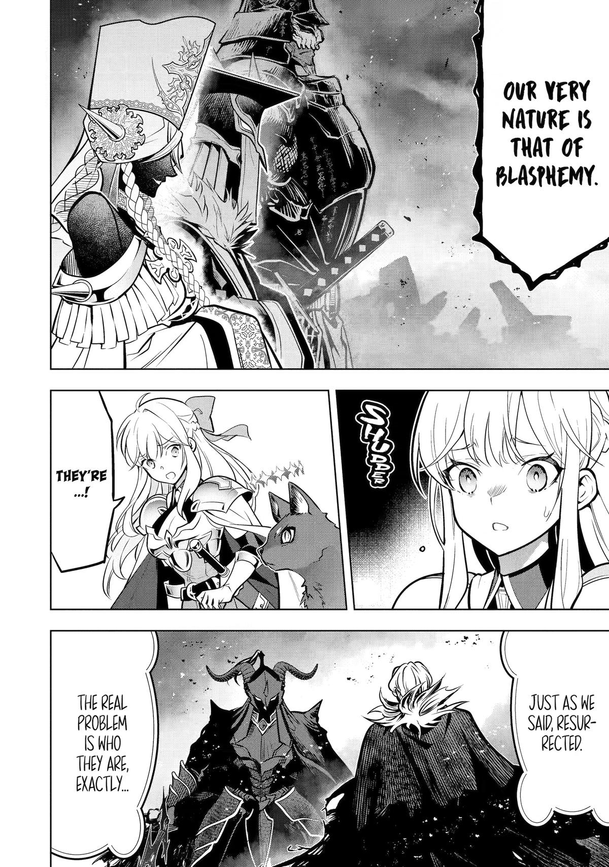 I Became a Legend a Decade Later After Telling My Comrades to Leave Everything to Me and Retreat First Chapter 60 - Page 30