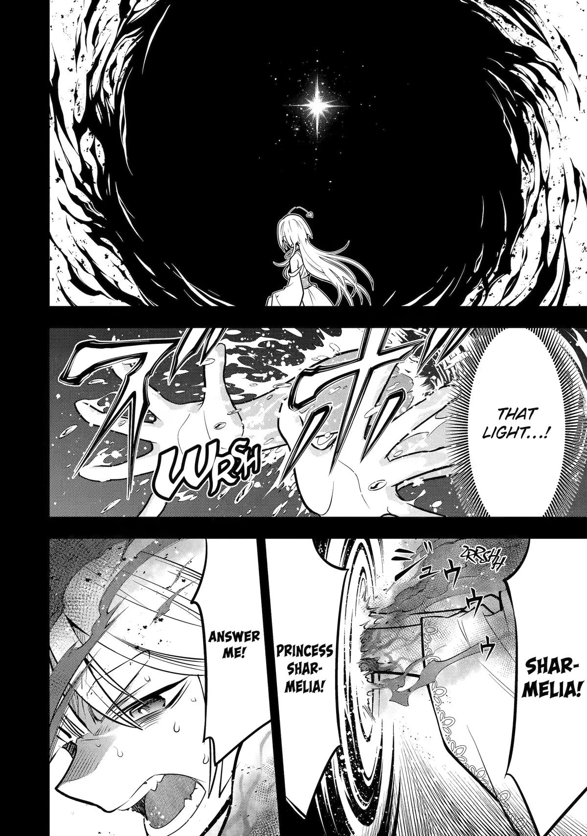 I Became a Legend a Decade Later After Telling My Comrades to Leave Everything to Me and Retreat First Chapter 60 - Page 36