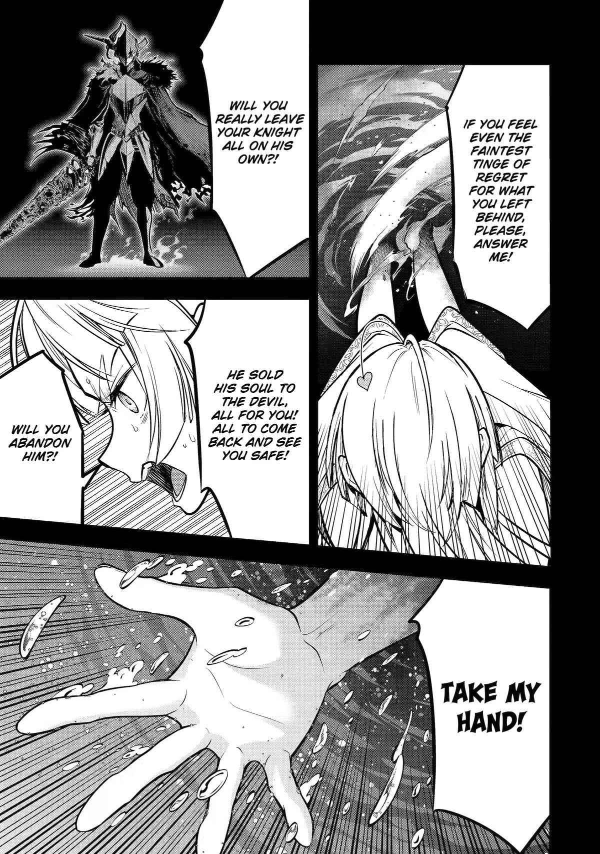 I Became a Legend a Decade Later After Telling My Comrades to Leave Everything to Me and Retreat First Chapter 60 - Page 37