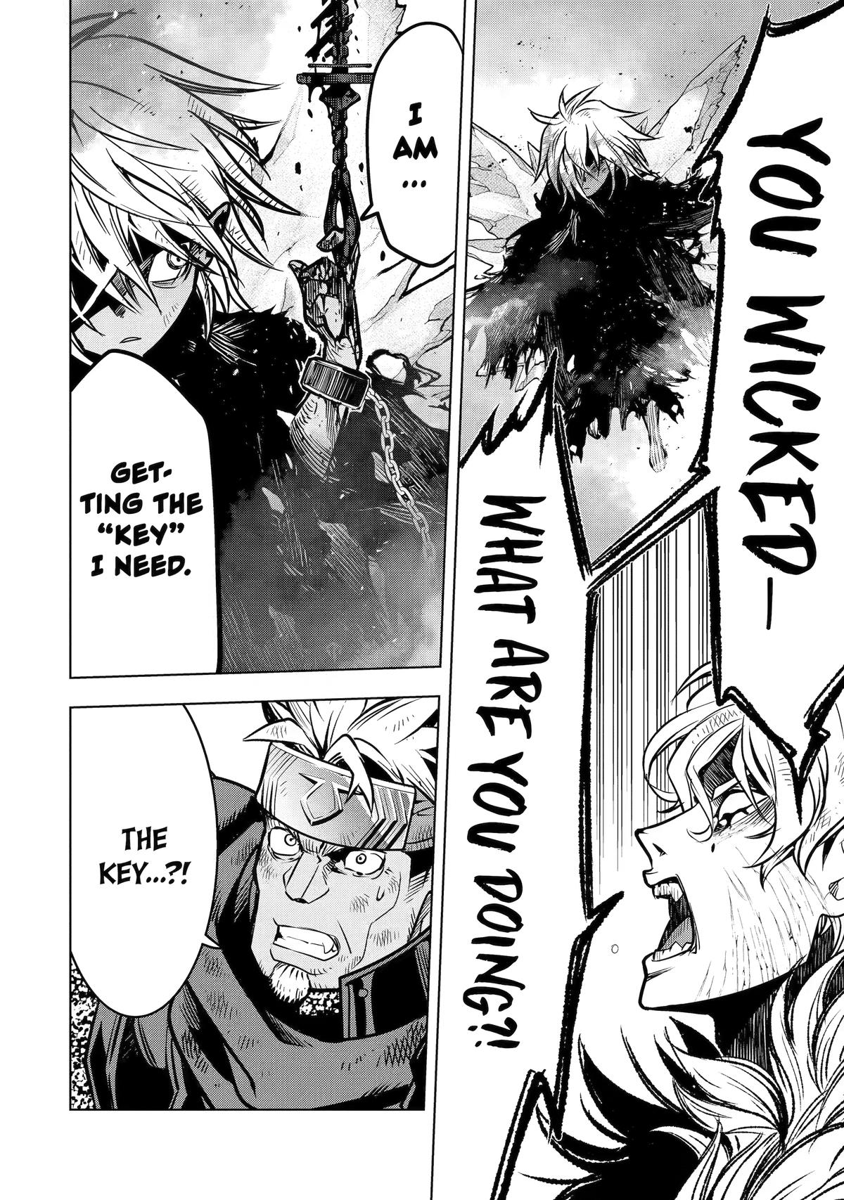 I Became a Legend a Decade Later After Telling My Comrades to Leave Everything to Me and Retreat First Chapter 60 - Page 4
