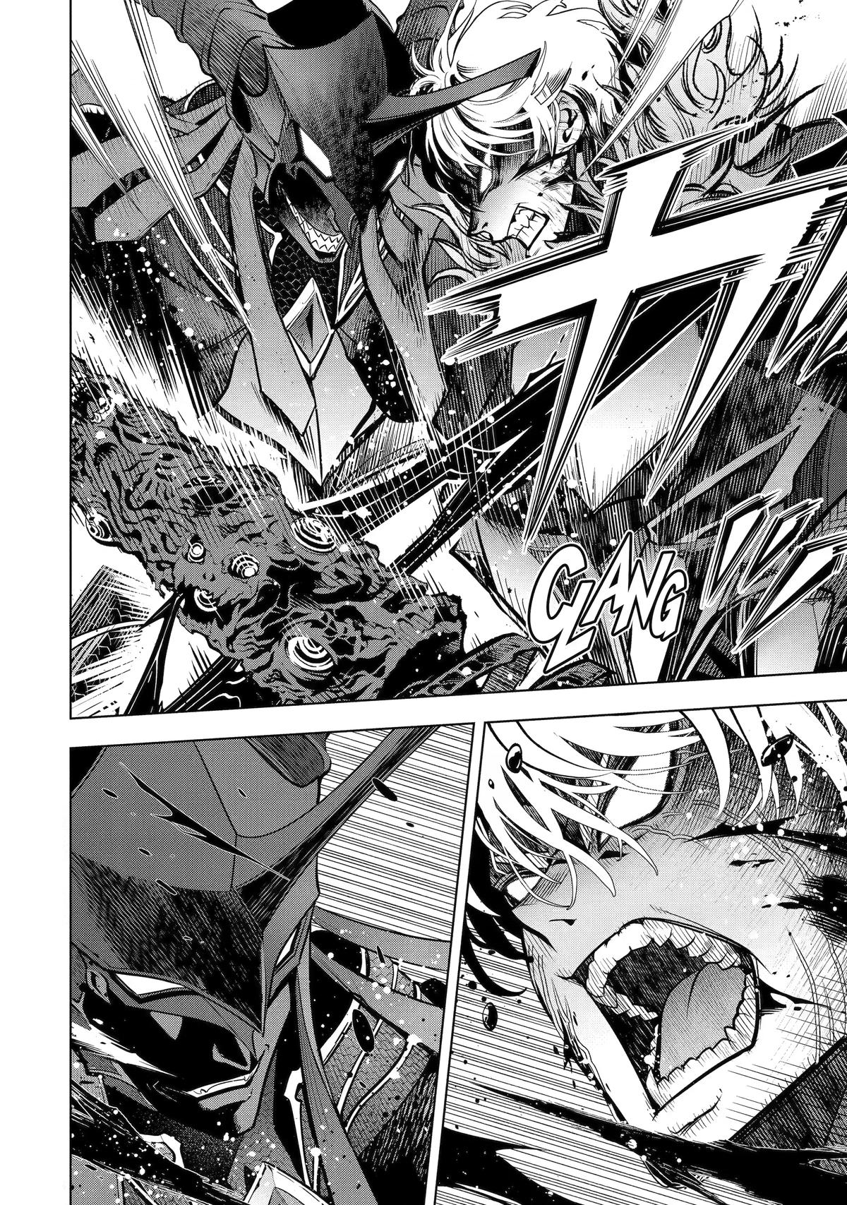 I Became a Legend a Decade Later After Telling My Comrades to Leave Everything to Me and Retreat First Chapter 60 - Page 42