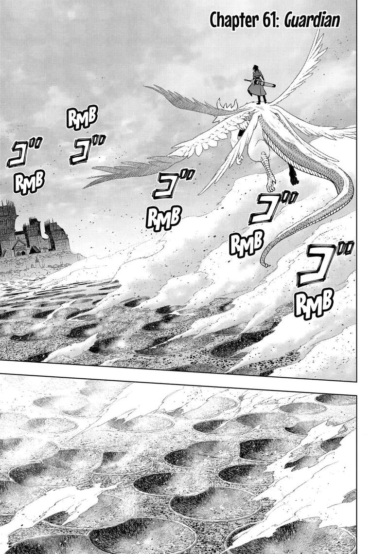 I Became a Legend a Decade Later After Telling My Comrades to Leave Everything to Me and Retreat First Chapter 61 - Page 1