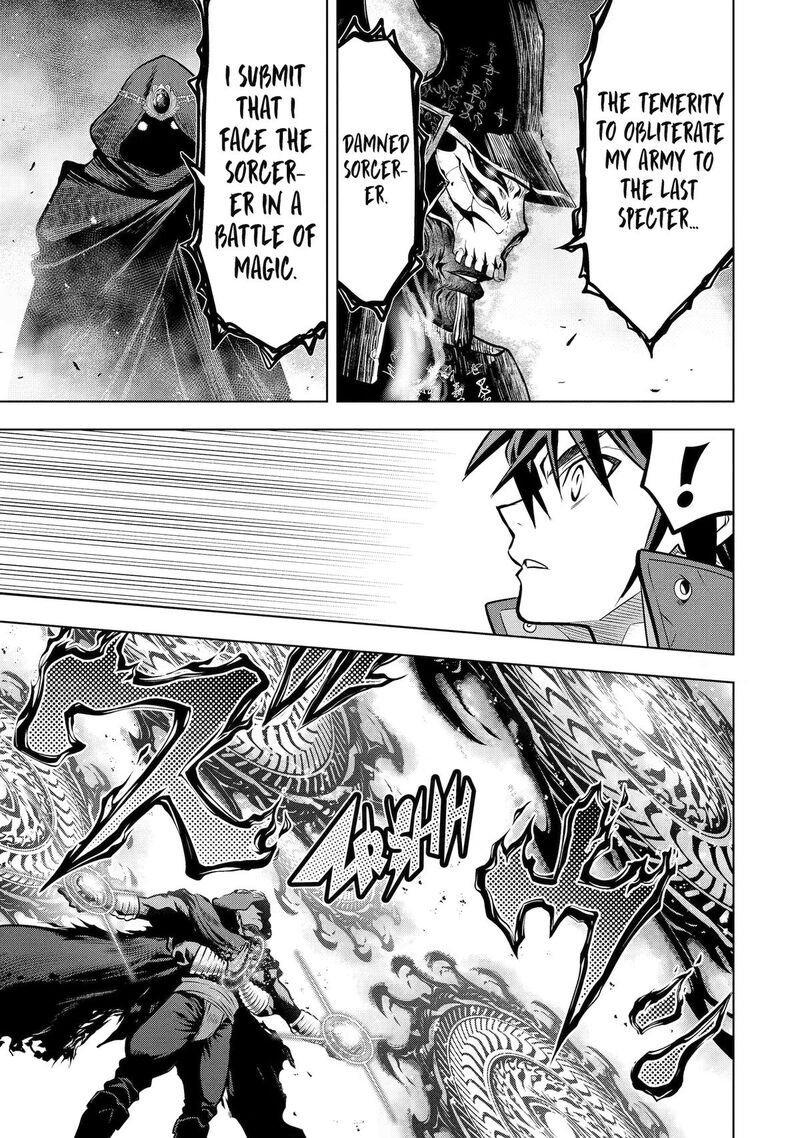 I Became a Legend a Decade Later After Telling My Comrades to Leave Everything to Me and Retreat First Chapter 61 - Page 11