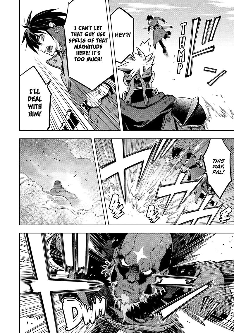 I Became a Legend a Decade Later After Telling My Comrades to Leave Everything to Me and Retreat First Chapter 61 - Page 12