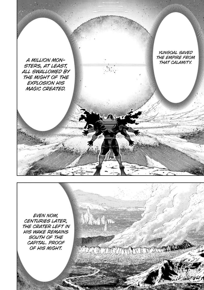 I Became a Legend a Decade Later After Telling My Comrades to Leave Everything to Me and Retreat First Chapter 61 - Page 14