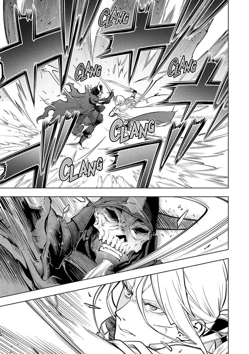 I Became a Legend a Decade Later After Telling My Comrades to Leave Everything to Me and Retreat First Chapter 61 - Page 19