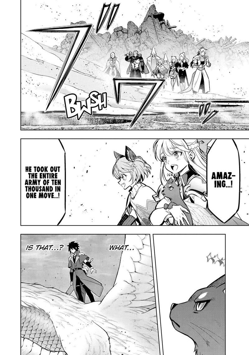 I Became a Legend a Decade Later After Telling My Comrades to Leave Everything to Me and Retreat First Chapter 61 - Page 2