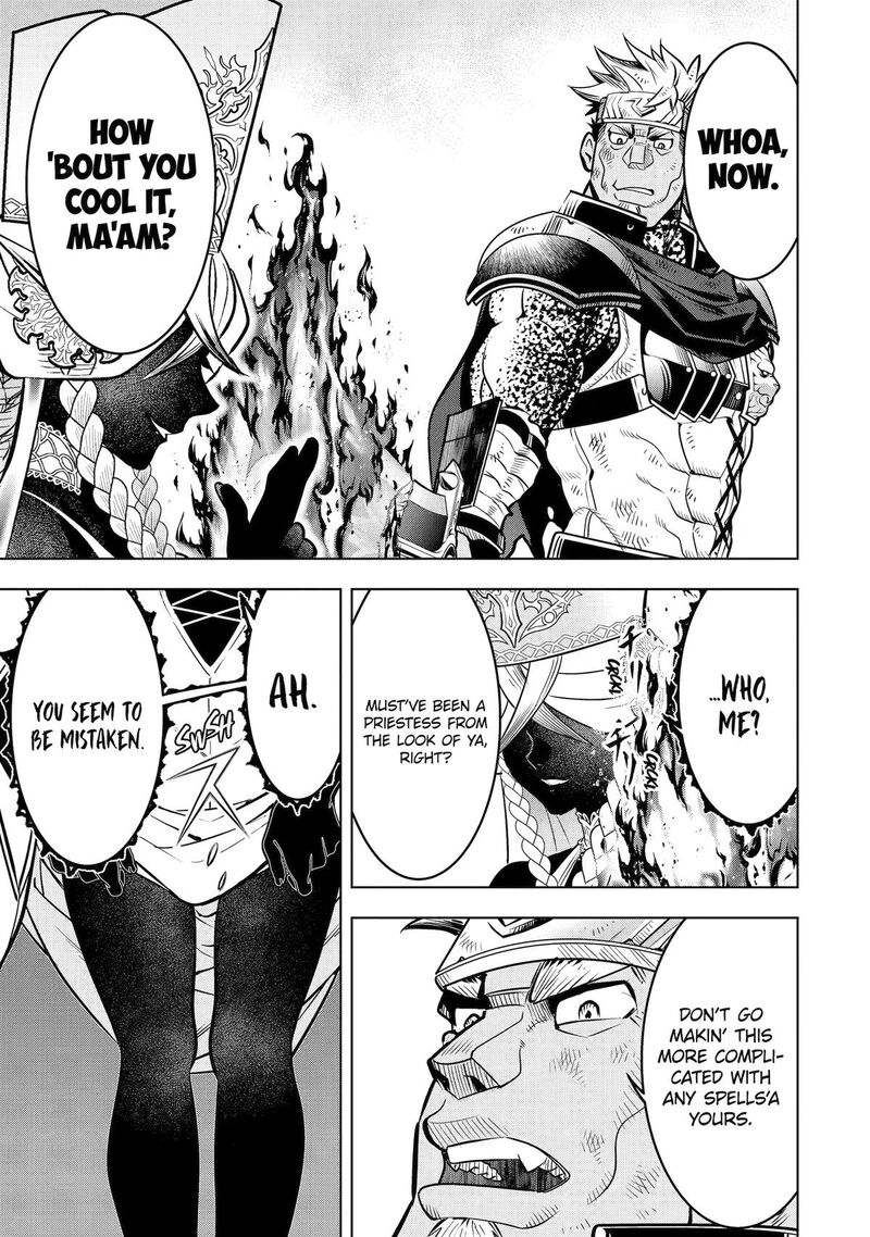 I Became a Legend a Decade Later After Telling My Comrades to Leave Everything to Me and Retreat First Chapter 61 - Page 21