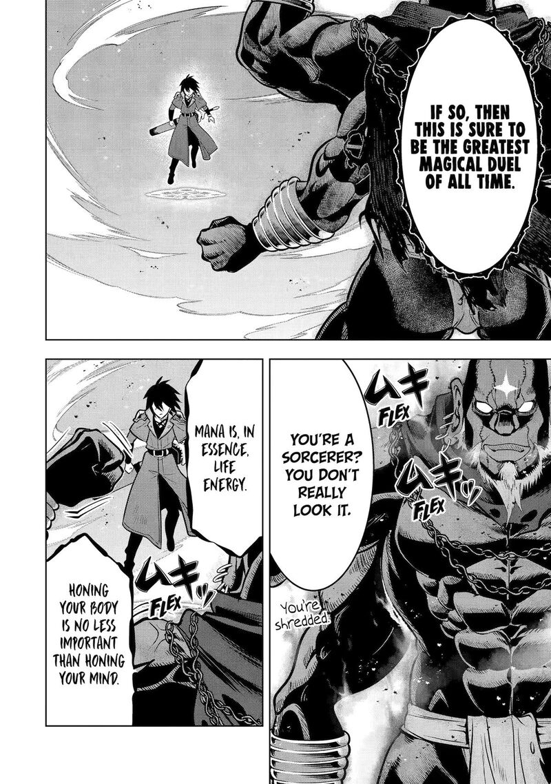 I Became a Legend a Decade Later After Telling My Comrades to Leave Everything to Me and Retreat First Chapter 61 - Page 24