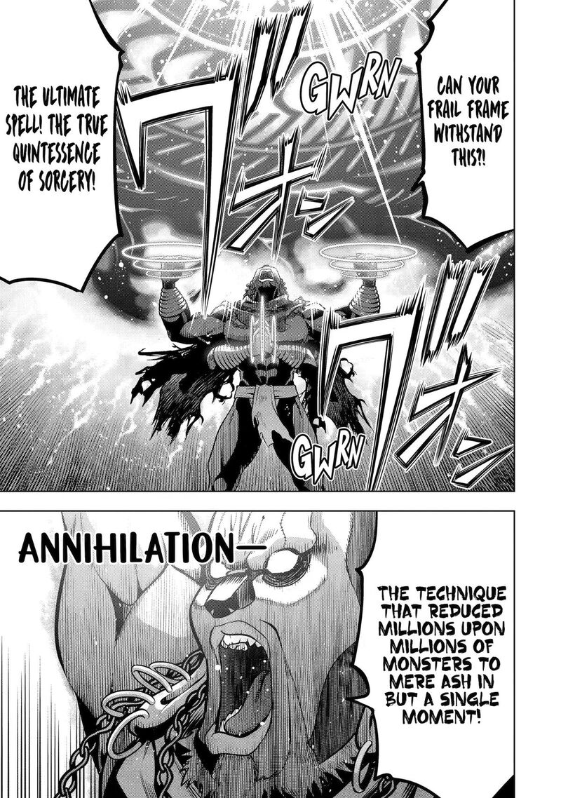 I Became a Legend a Decade Later After Telling My Comrades to Leave Everything to Me and Retreat First Chapter 61 - Page 25