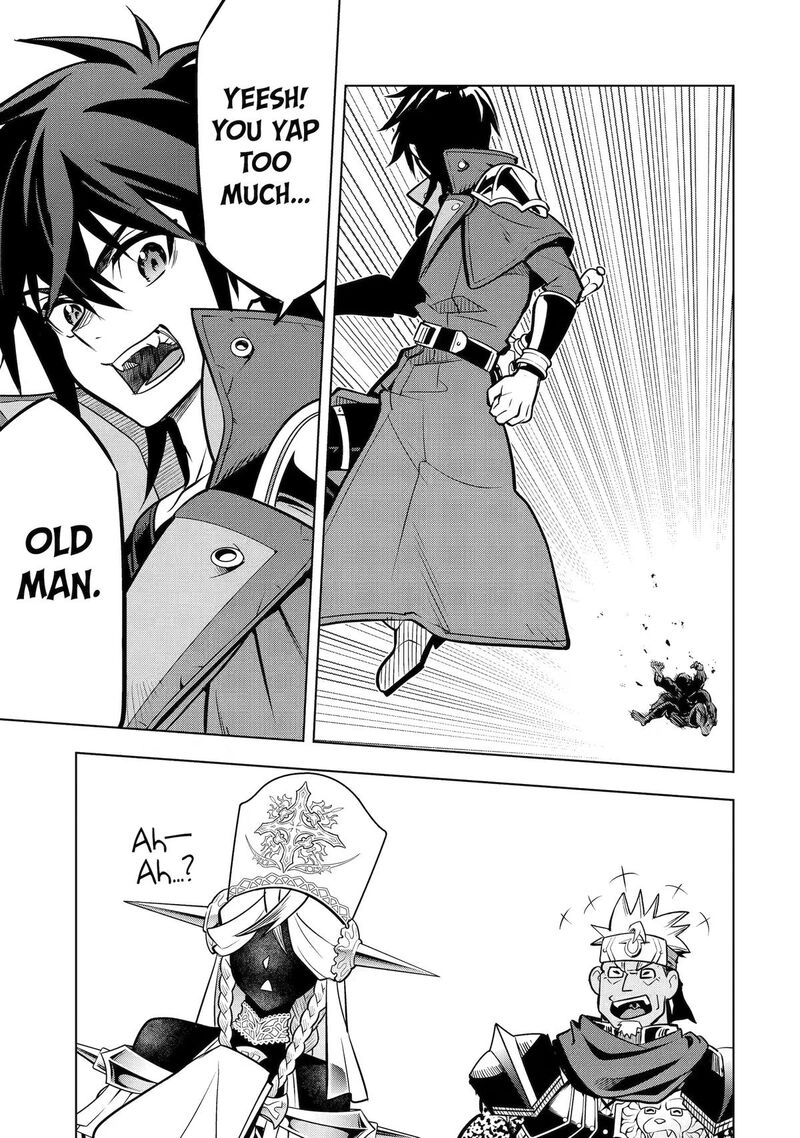 I Became a Legend a Decade Later After Telling My Comrades to Leave Everything to Me and Retreat First Chapter 61 - Page 27