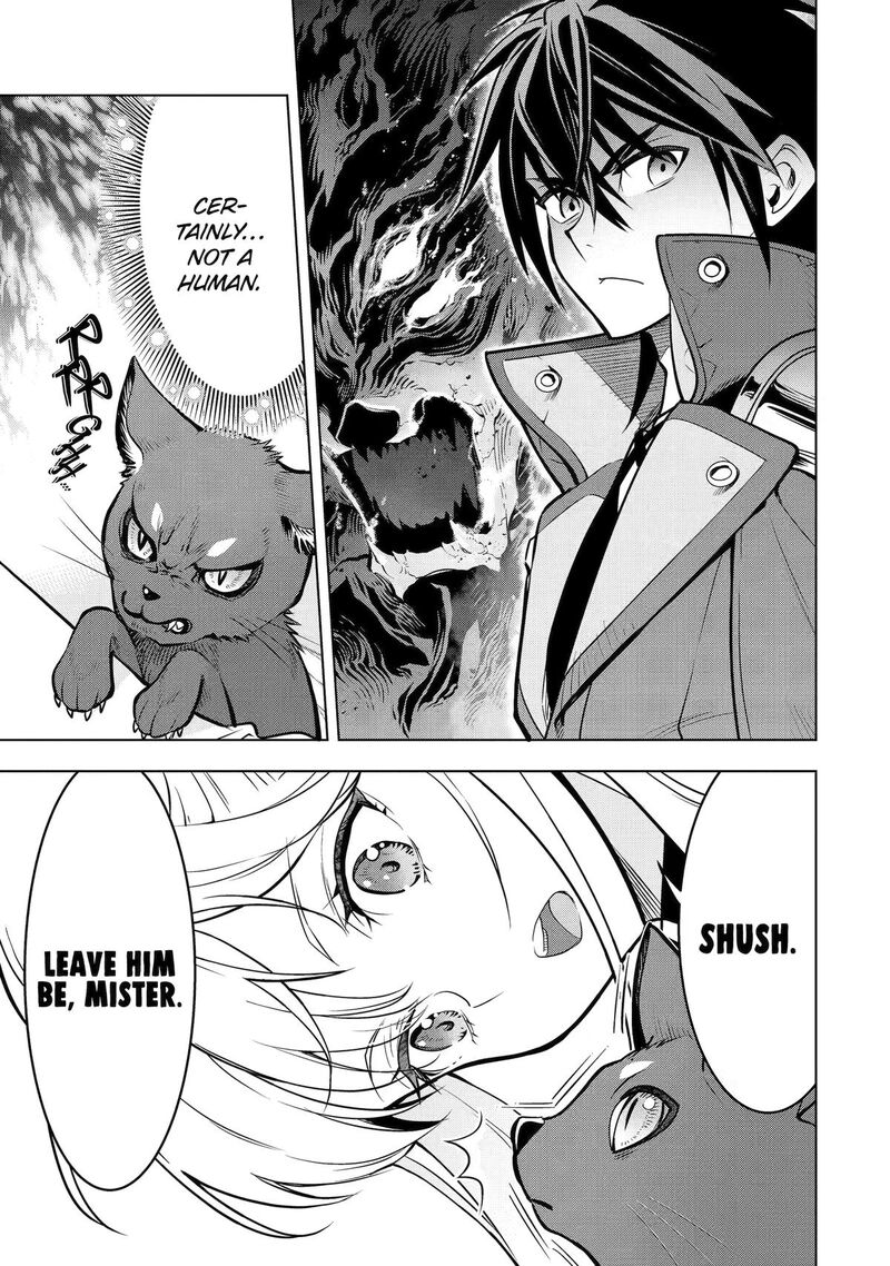 I Became a Legend a Decade Later After Telling My Comrades to Leave Everything to Me and Retreat First Chapter 61 - Page 3