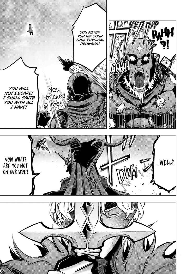 I Became a Legend a Decade Later After Telling My Comrades to Leave Everything to Me and Retreat First Chapter 61 - Page 31