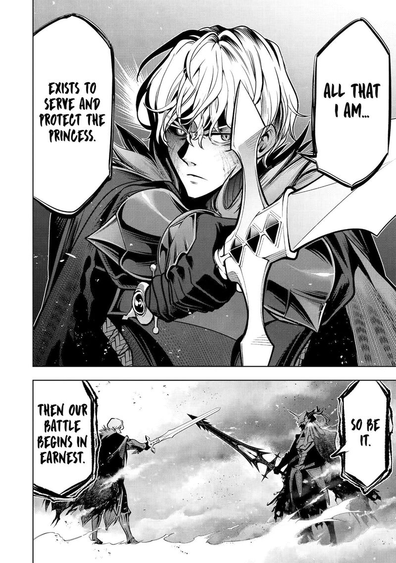 I Became a Legend a Decade Later After Telling My Comrades to Leave Everything to Me and Retreat First Chapter 61 - Page 32