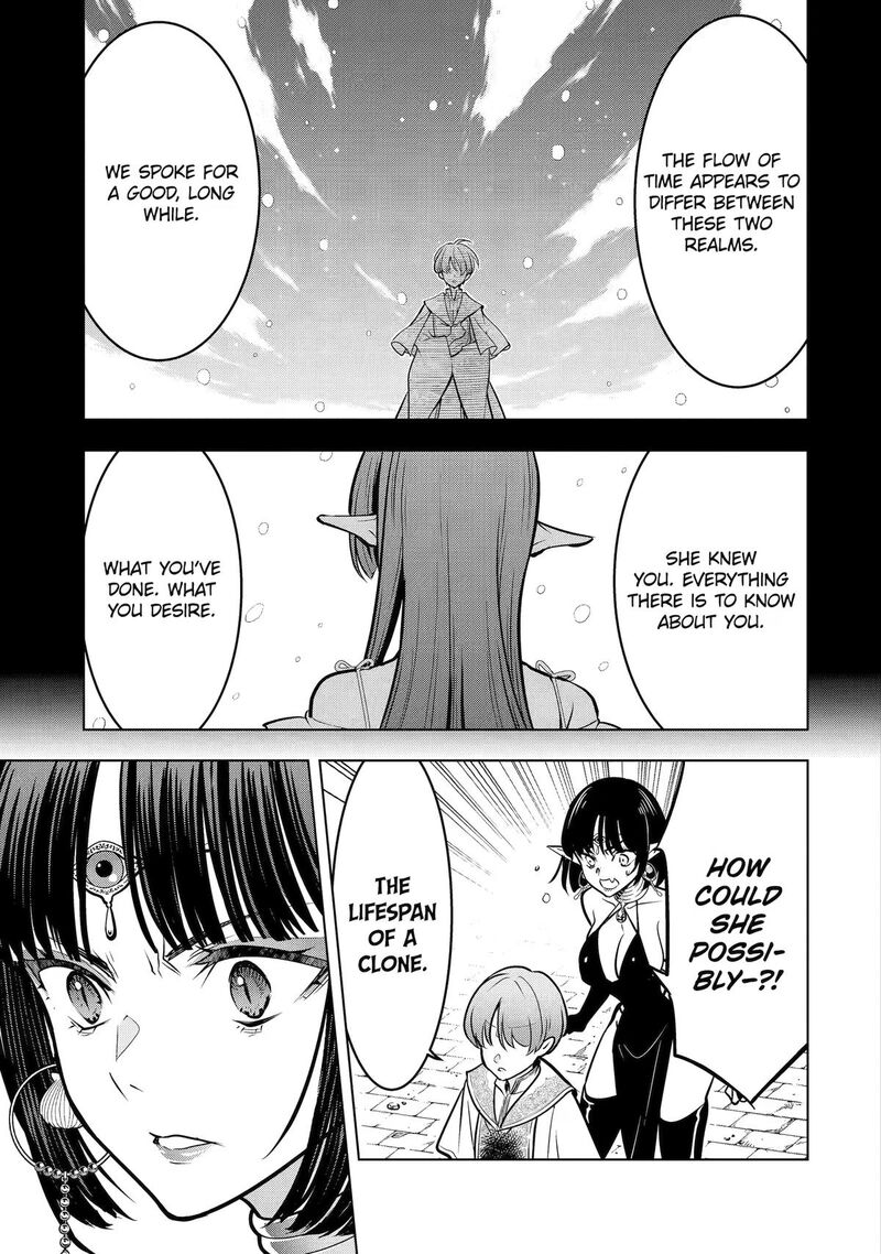 I Became a Legend a Decade Later After Telling My Comrades to Leave Everything to Me and Retreat First Chapter 61 - Page 35