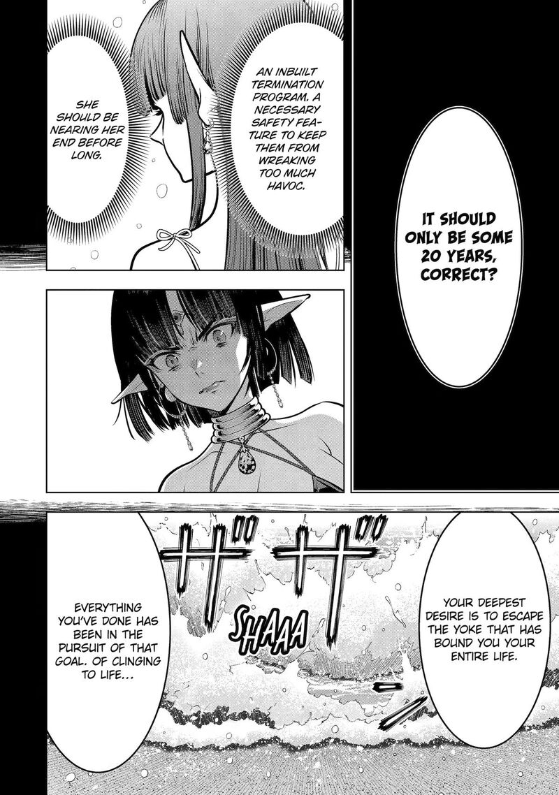 I Became a Legend a Decade Later After Telling My Comrades to Leave Everything to Me and Retreat First Chapter 61 - Page 36