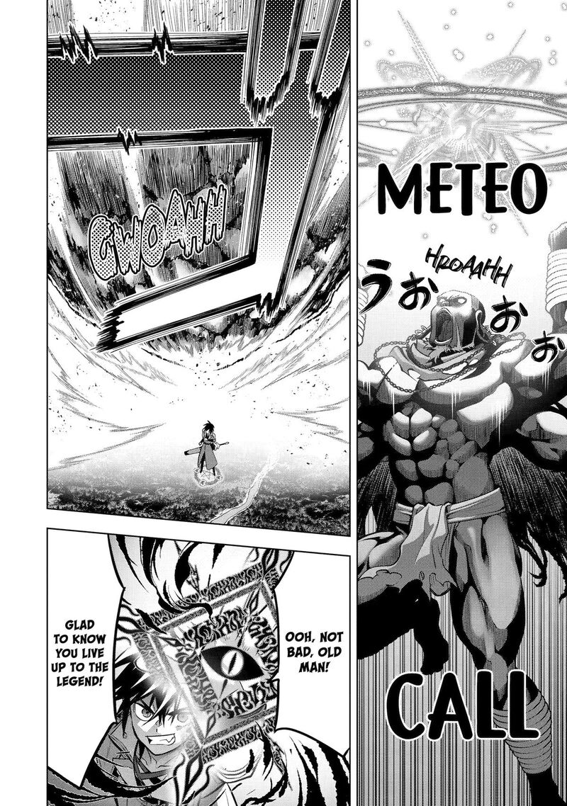 I Became a Legend a Decade Later After Telling My Comrades to Leave Everything to Me and Retreat First Chapter 61 - Page 38