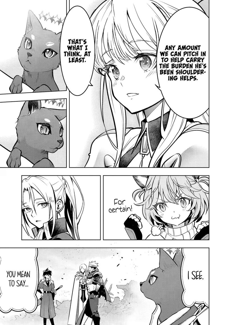 I Became a Legend a Decade Later After Telling My Comrades to Leave Everything to Me and Retreat First Chapter 61 - Page 5