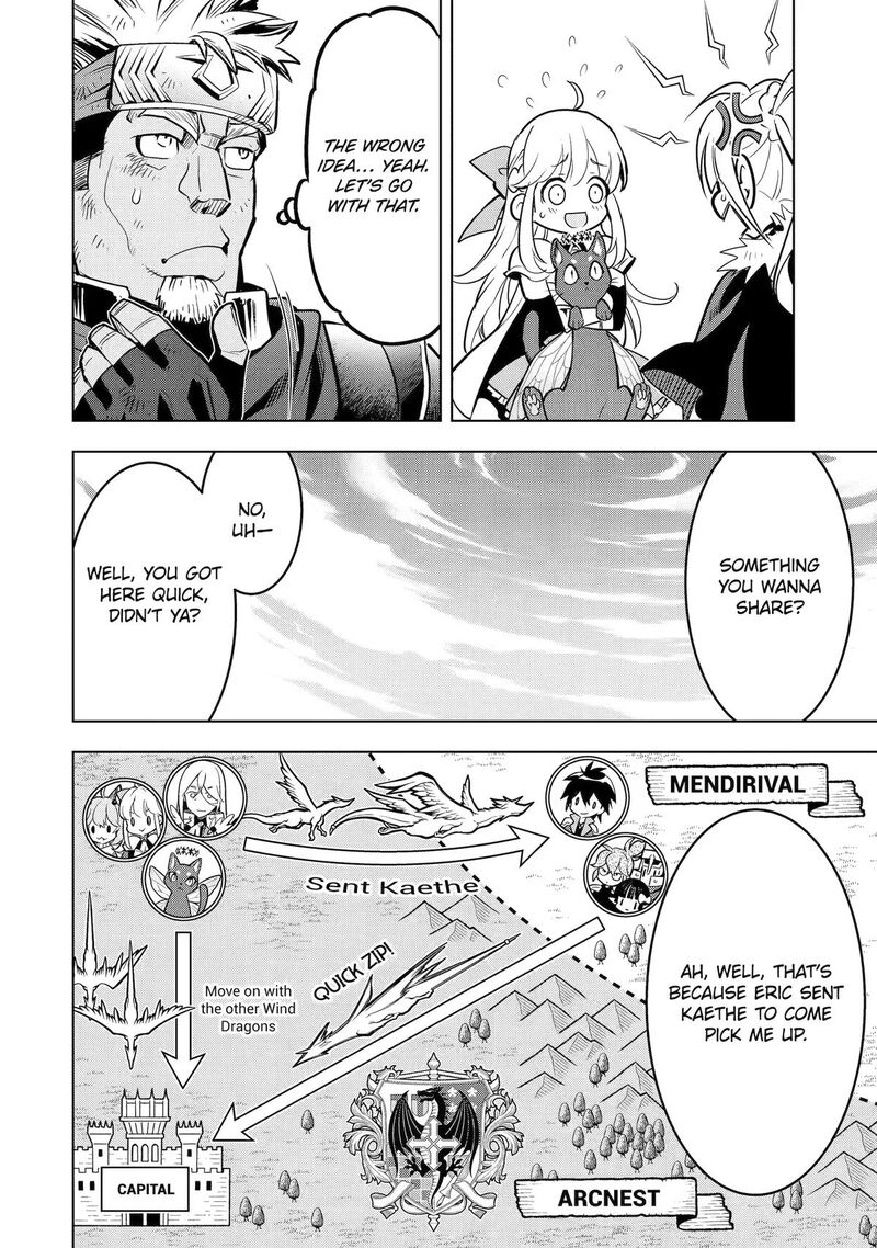 I Became a Legend a Decade Later After Telling My Comrades to Leave Everything to Me and Retreat First Chapter 61 - Page 8