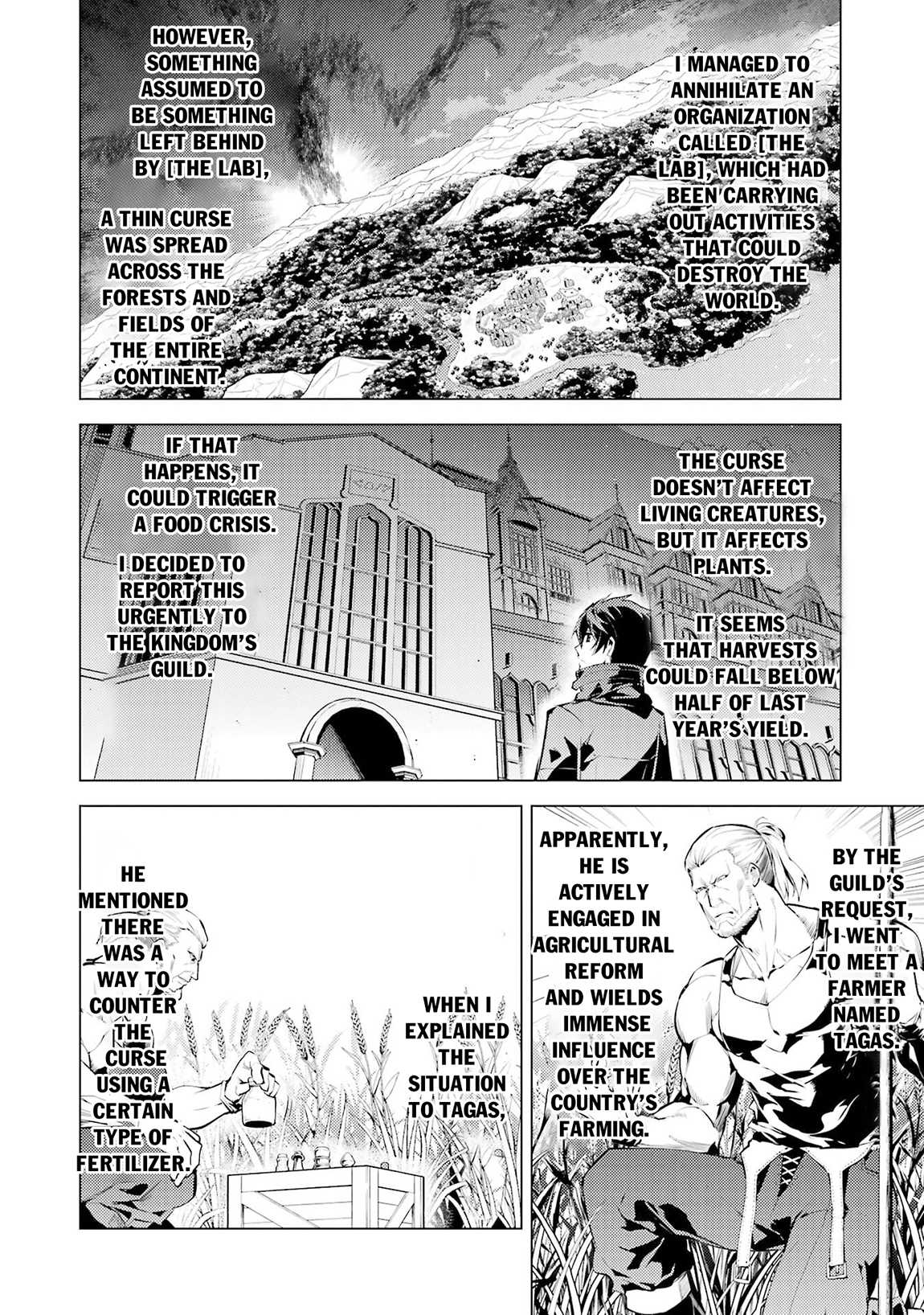 Tensei Kenja no Isekai Life ~Daini no Shokugyou wo Ete, Sekai Saikyou ni Narimashita~ Chapter 85.1 - Page 5