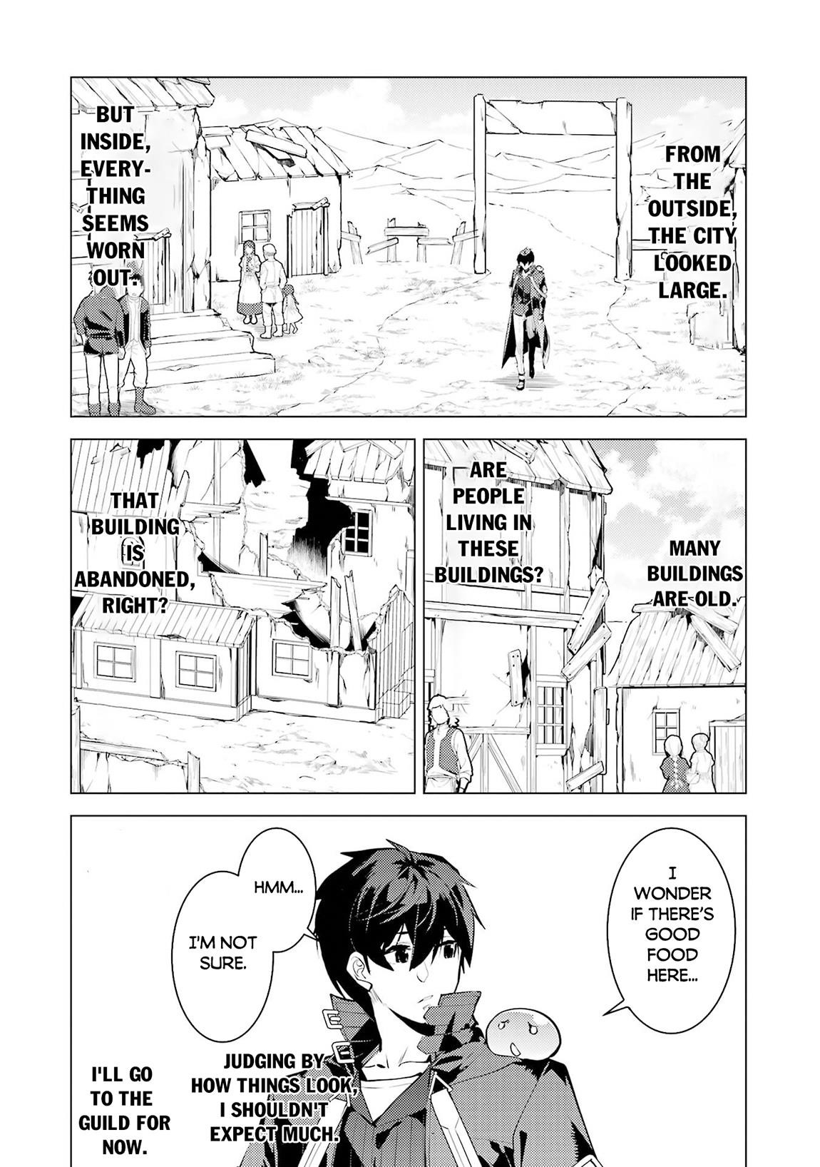 Tensei Kenja no Isekai Life ~Daini no Shokugyou wo Ete, Sekai Saikyou ni Narimashita~ Chapter 85.2 - Page 11