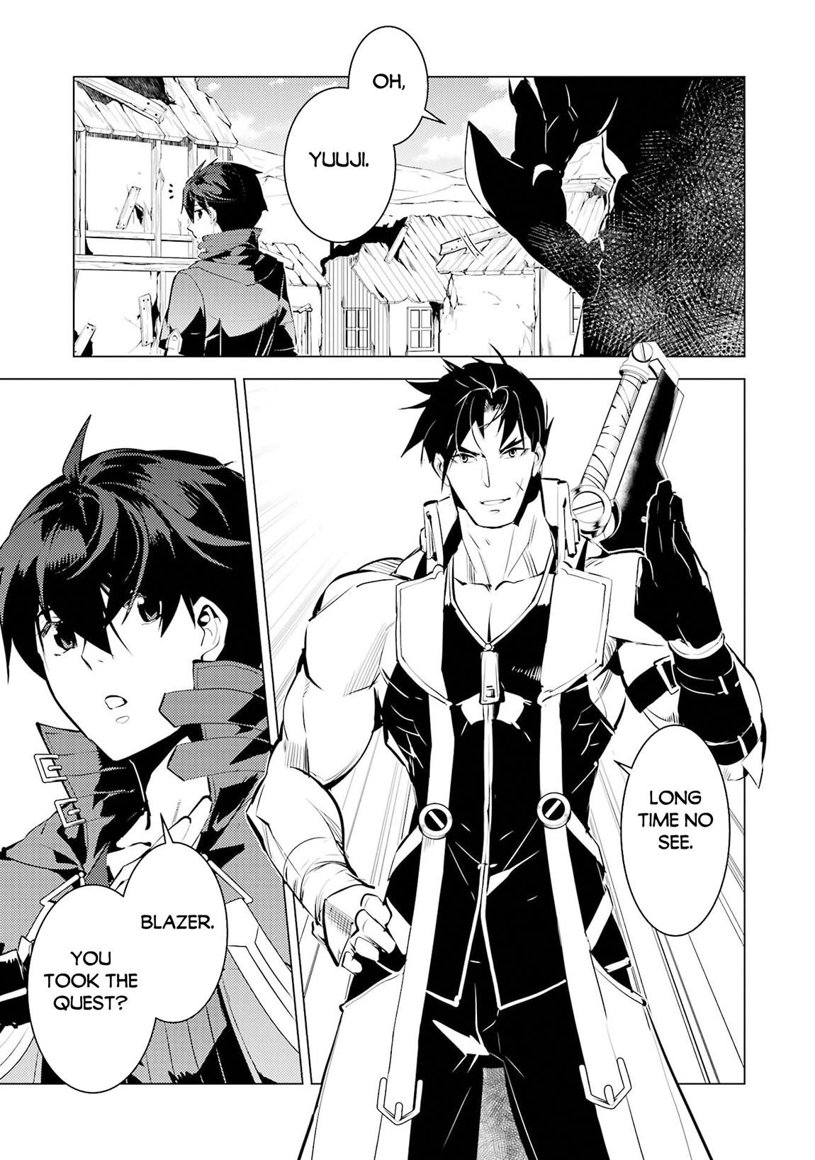 Tensei Kenja no Isekai Life ~Daini no Shokugyou wo Ete, Sekai Saikyou ni Narimashita~ Chapter 85.2 - Page 12