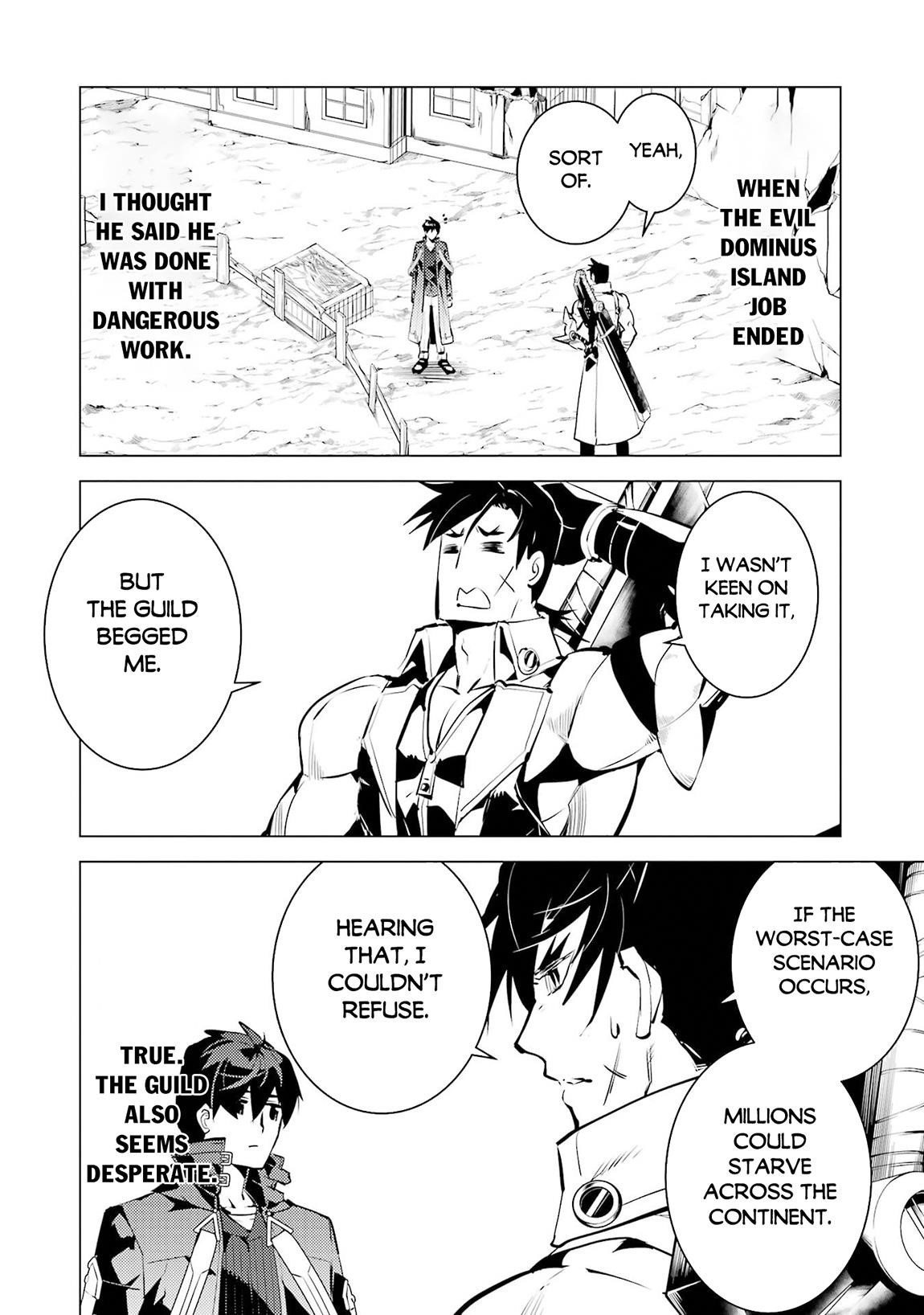 Tensei Kenja no Isekai Life ~Daini no Shokugyou wo Ete, Sekai Saikyou ni Narimashita~ Chapter 85.2 - Page 13