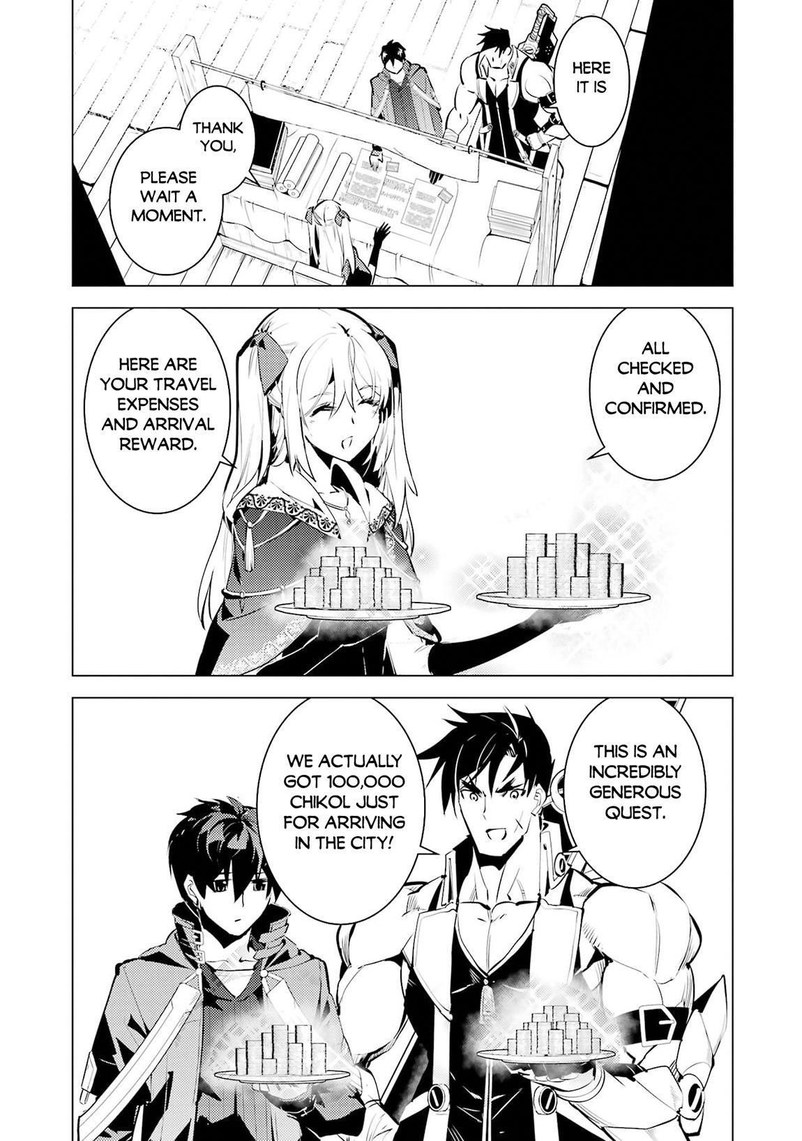 Tensei Kenja no Isekai Life ~Daini no Shokugyou wo Ete, Sekai Saikyou ni Narimashita~ Chapter 85.2 - Page 16