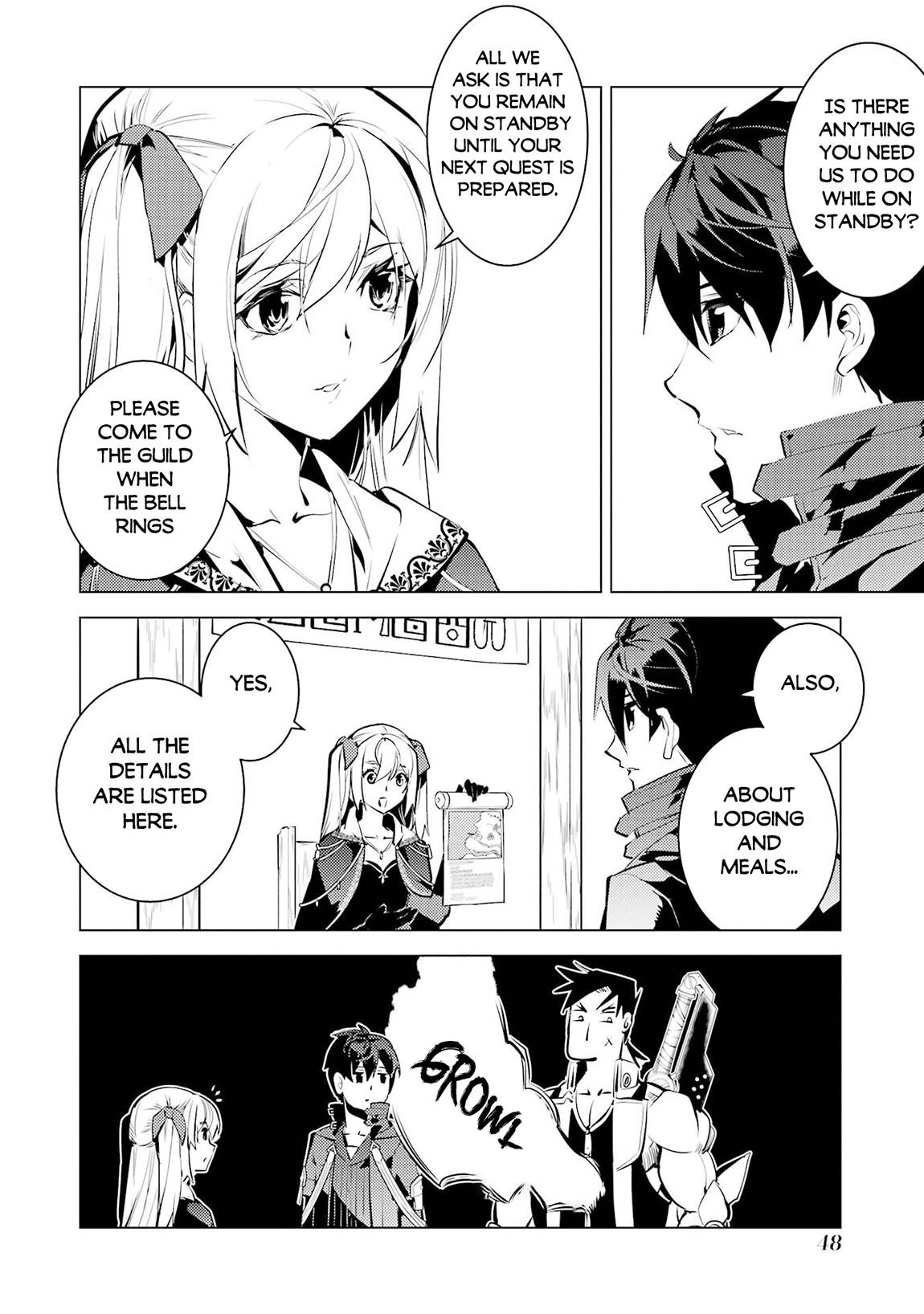 Tensei Kenja no Isekai Life ~Daini no Shokugyou wo Ete, Sekai Saikyou ni Narimashita~ Chapter 85.2 - Page 17