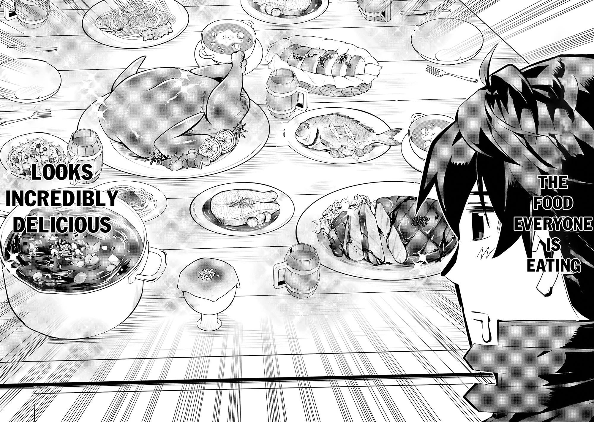 Tensei Kenja no Isekai Life ~Daini no Shokugyou wo Ete, Sekai Saikyou ni Narimashita~ Chapter 85.2 - Page 21