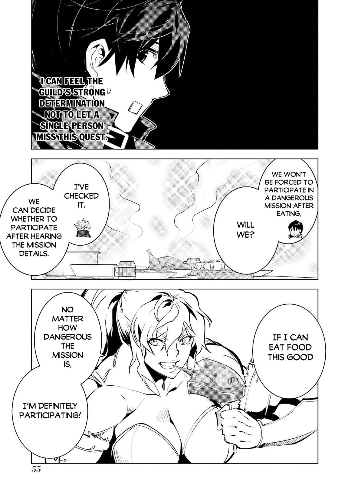 Tensei Kenja no Isekai Life ~Daini no Shokugyou wo Ete, Sekai Saikyou ni Narimashita~ Chapter 85.2 - Page 23