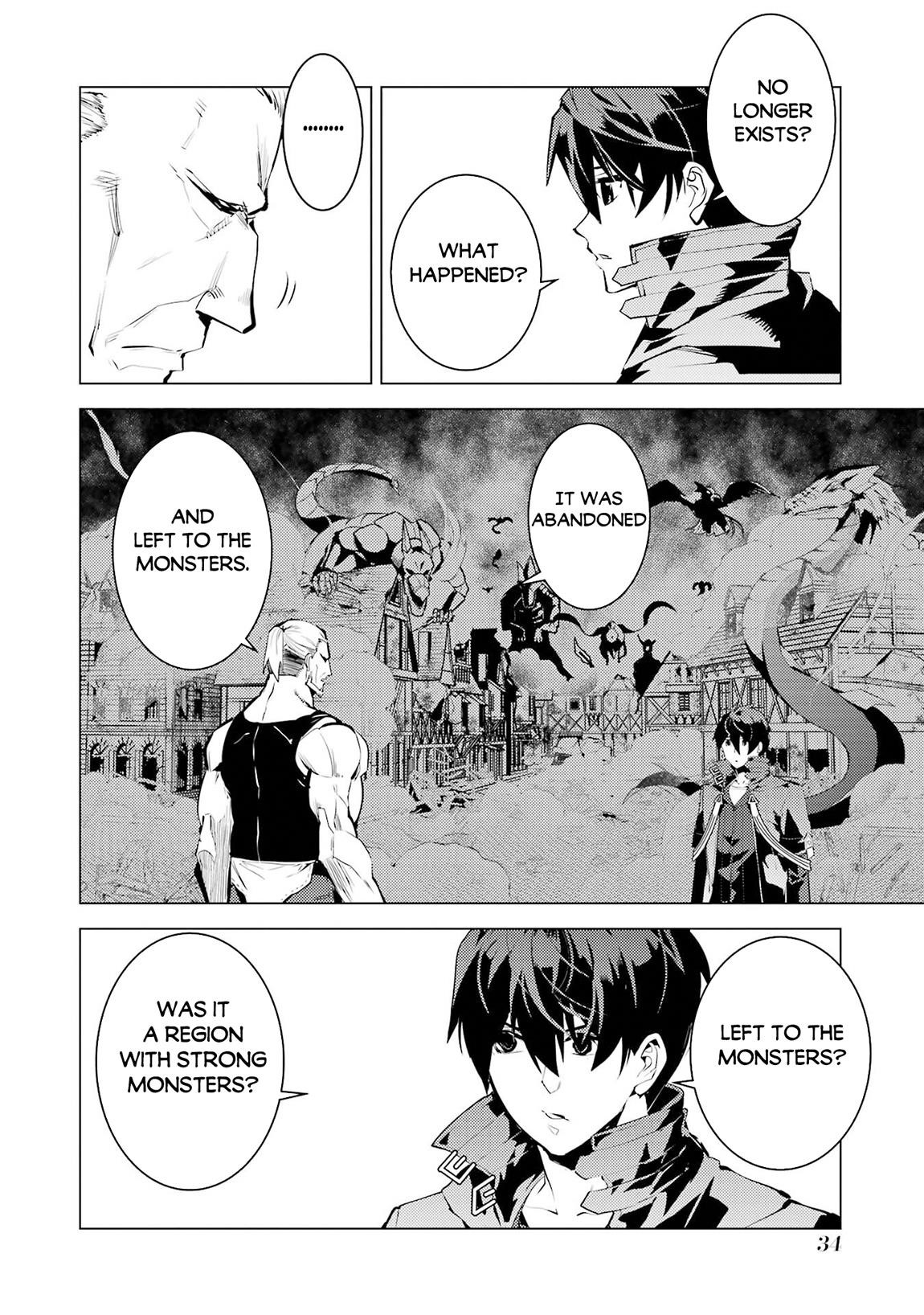 Tensei Kenja no Isekai Life ~Daini no Shokugyou wo Ete, Sekai Saikyou ni Narimashita~ Chapter 85.2 - Page 3