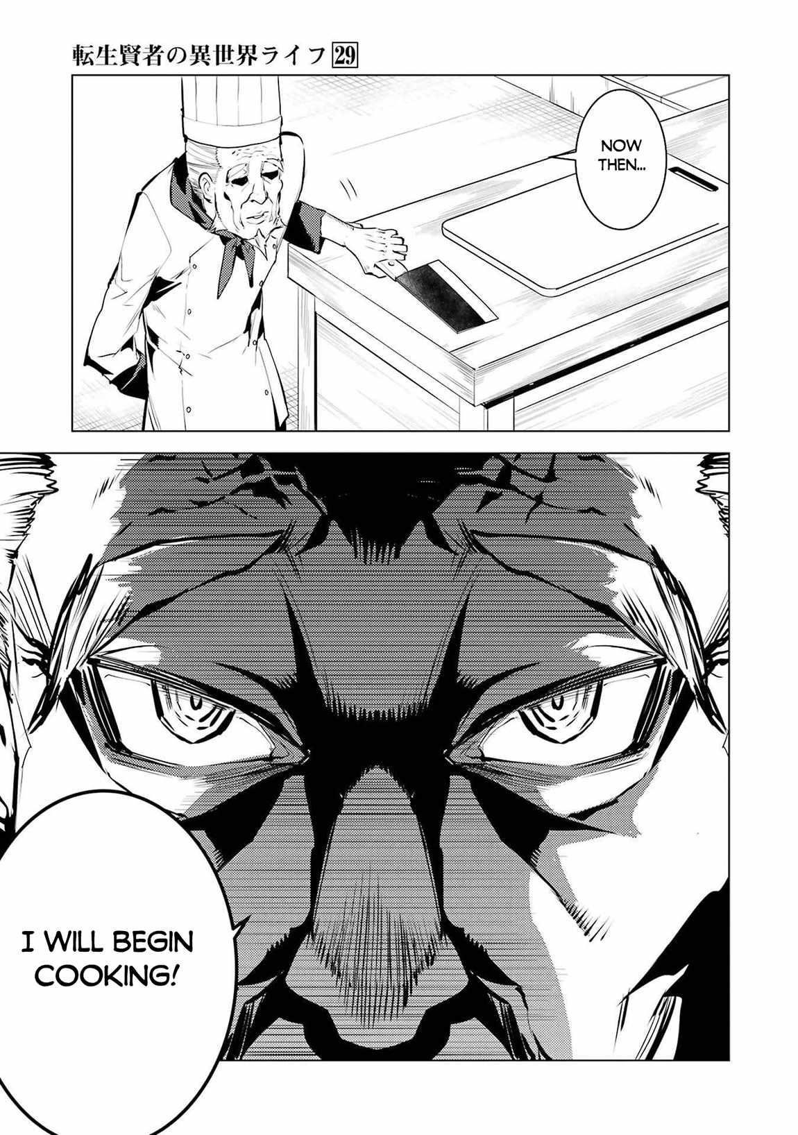 Tensei Kenja no Isekai Life ~Daini no Shokugyou wo Ete, Sekai Saikyou ni Narimashita~ Chapter 86.1 - Page 13