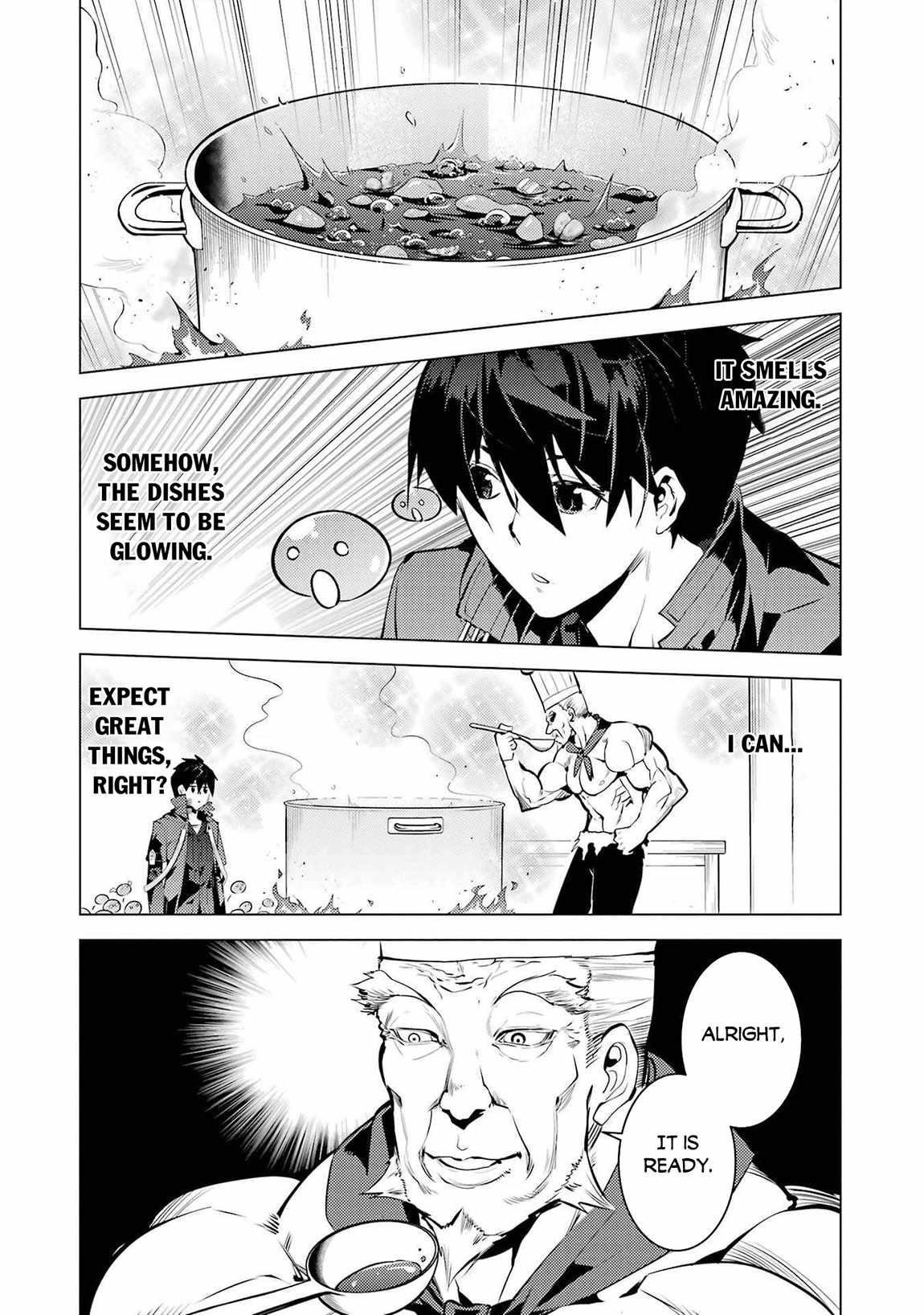 Tensei Kenja no Isekai Life ~Daini no Shokugyou wo Ete, Sekai Saikyou ni Narimashita~ Chapter 86.1 - Page 17