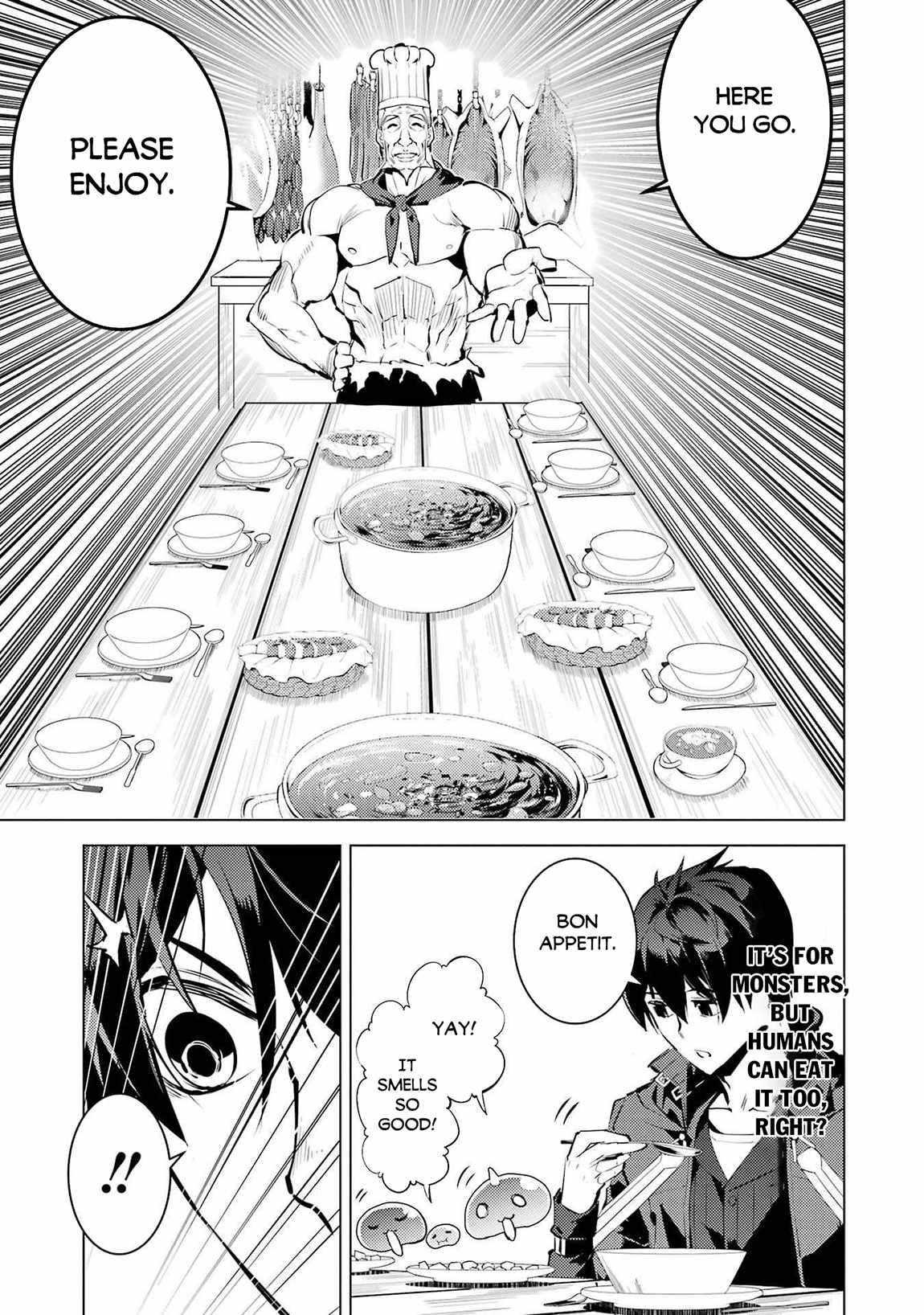 Tensei Kenja no Isekai Life ~Daini no Shokugyou wo Ete, Sekai Saikyou ni Narimashita~ Chapter 86.1 - Page 18