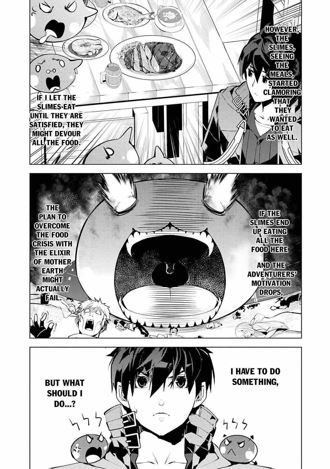 Tensei Kenja no Isekai Life ~Daini no Shokugyou wo Ete, Sekai Saikyou ni Narimashita~ Chapter 86.1 - Page 3