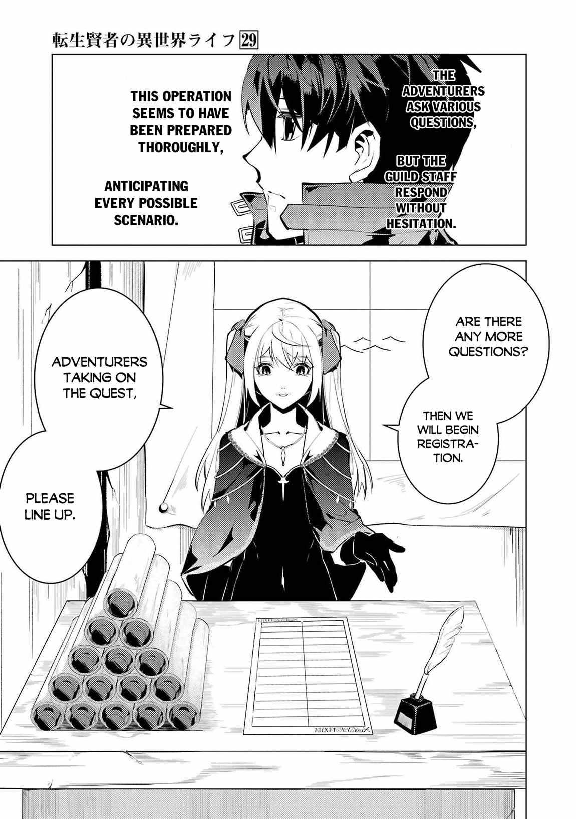 Tensei Kenja no Isekai Life ~Daini no Shokugyou wo Ete, Sekai Saikyou ni Narimashita~ Chapter 86.2 - Page 11