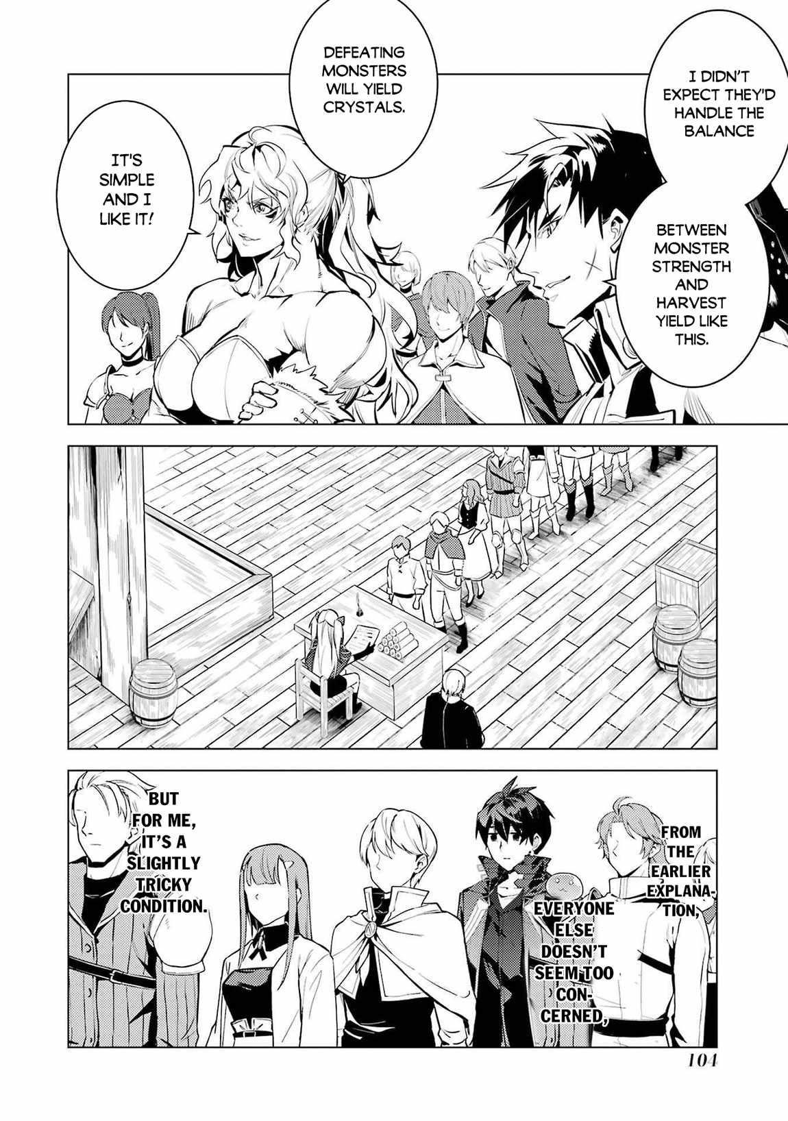 Tensei Kenja no Isekai Life ~Daini no Shokugyou wo Ete, Sekai Saikyou ni Narimashita~ Chapter 86.2 - Page 12