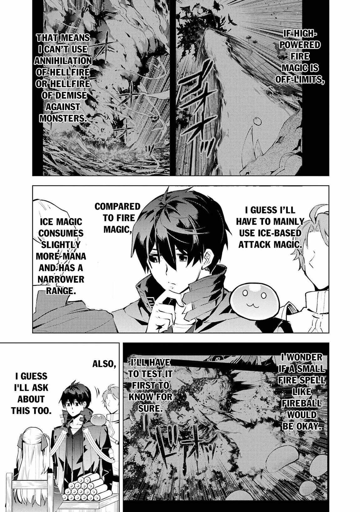 Tensei Kenja no Isekai Life ~Daini no Shokugyou wo Ete, Sekai Saikyou ni Narimashita~ Chapter 86.2 - Page 13