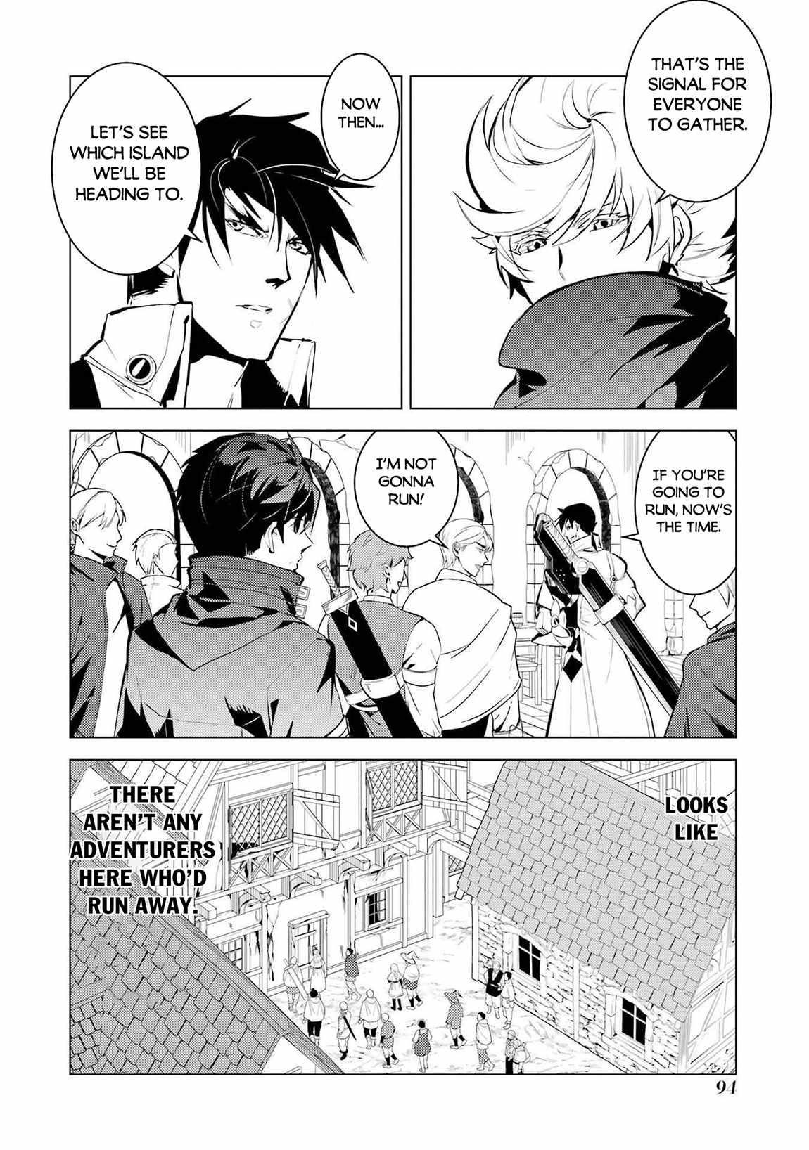 Tensei Kenja no Isekai Life ~Daini no Shokugyou wo Ete, Sekai Saikyou ni Narimashita~ Chapter 86.2 - Page 2