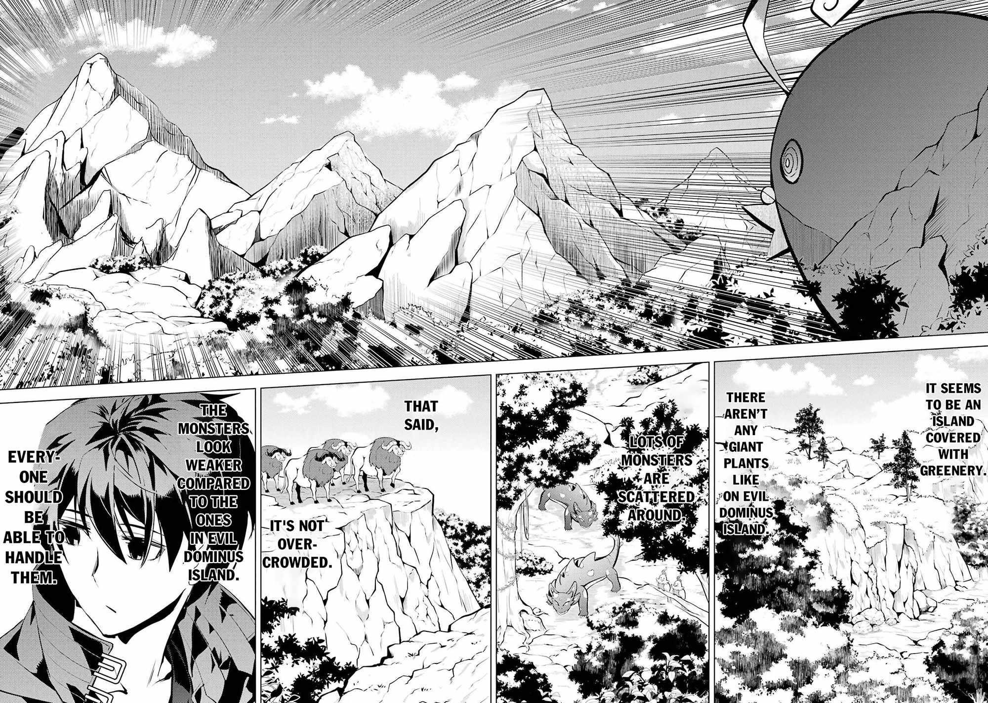 Tensei Kenja no Isekai Life ~Daini no Shokugyou wo Ete, Sekai Saikyou ni Narimashita~ Chapter 86.2 - Page 21